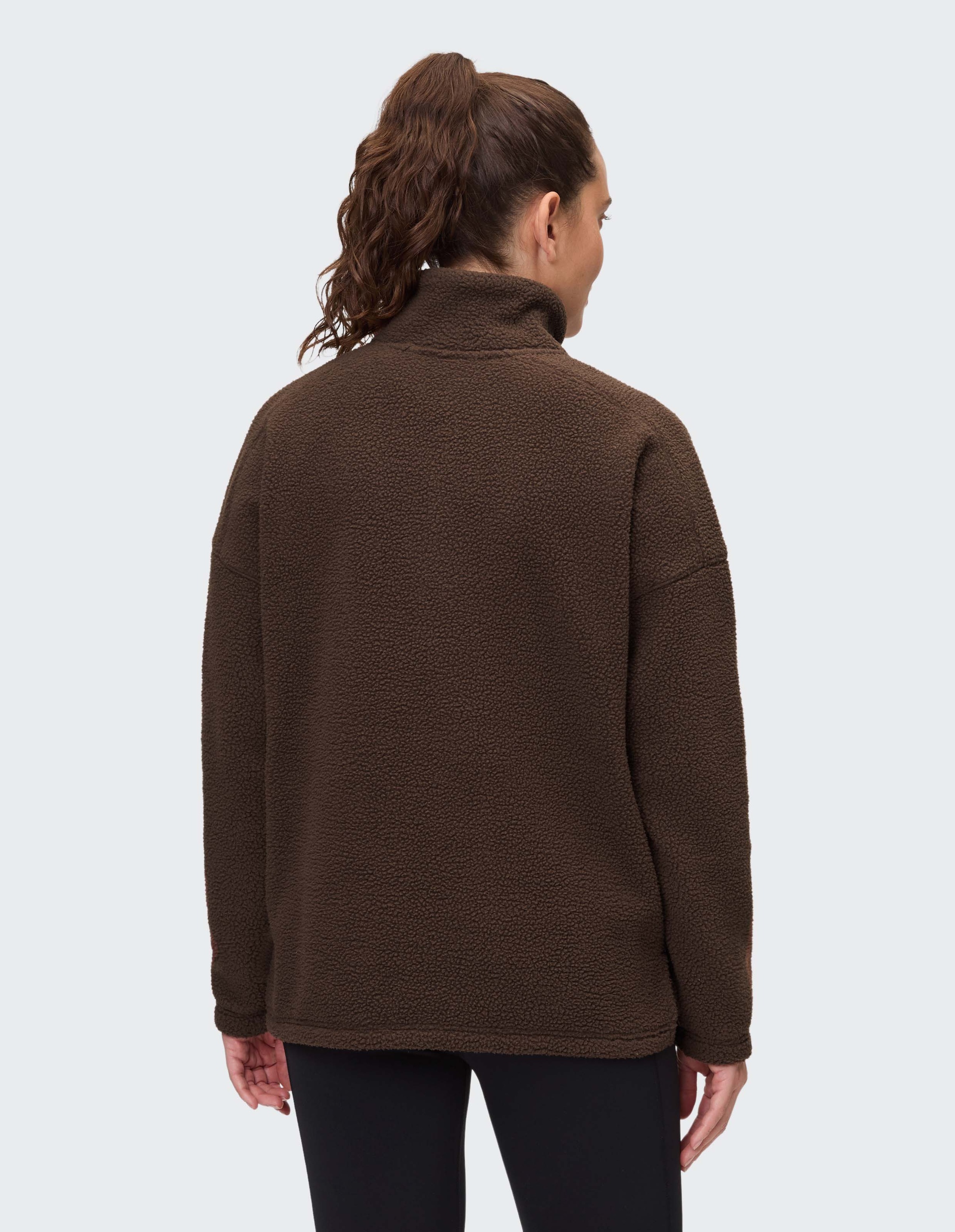 Venice Beach Sweatshirt »1/4 Zip Sweat SARAH«
