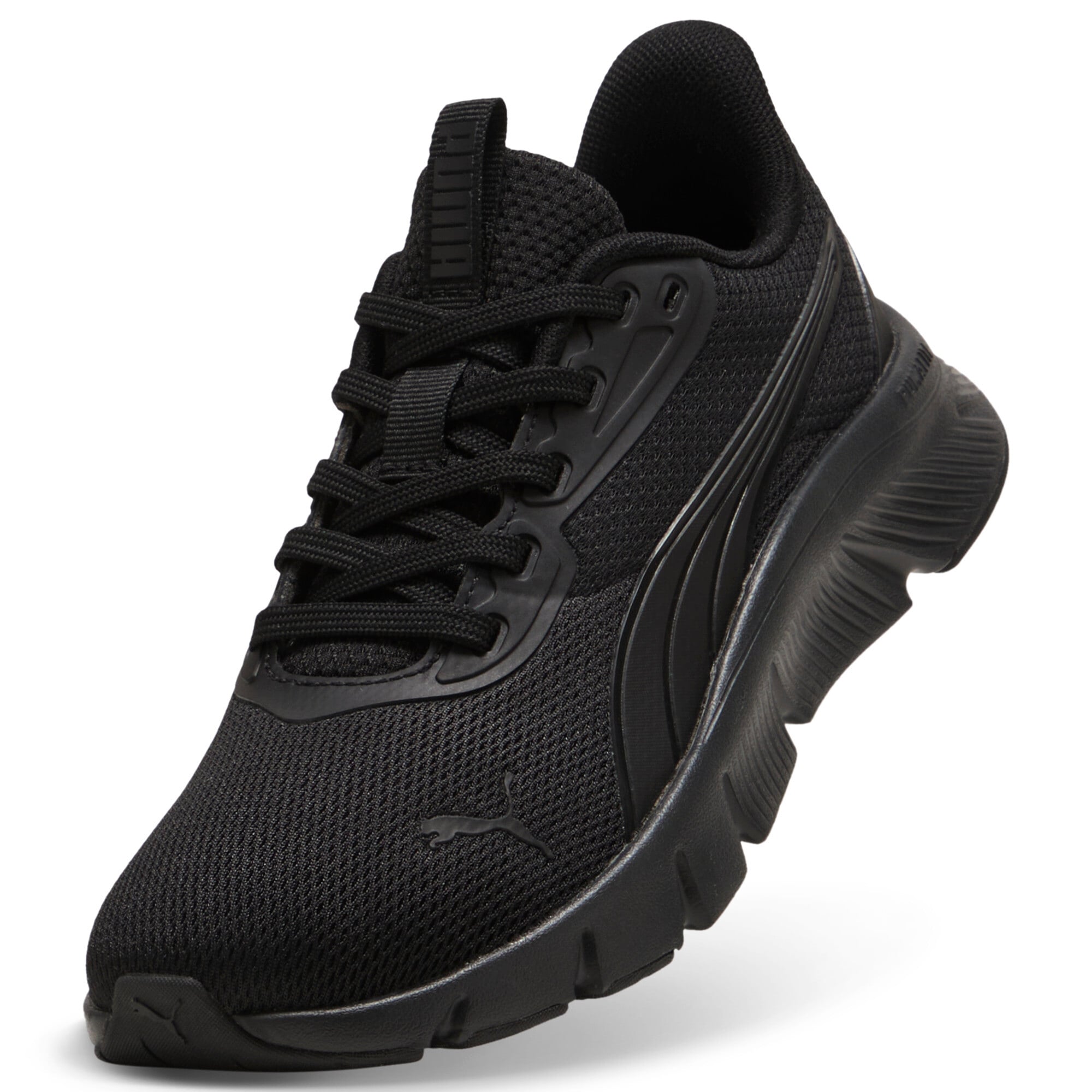 PUMA Sneakers »FLEXFOCUS LITE MODERN JR«  pour adolescents, tige respirante en textile