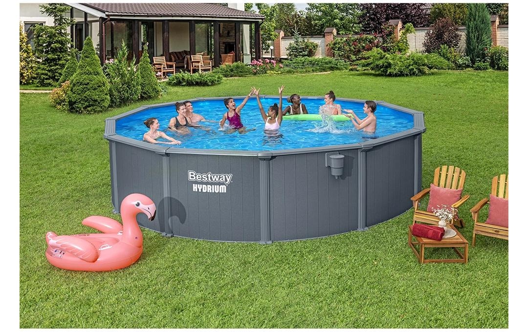 Bestway Piscine »Hydrium 549 x 132 cm«