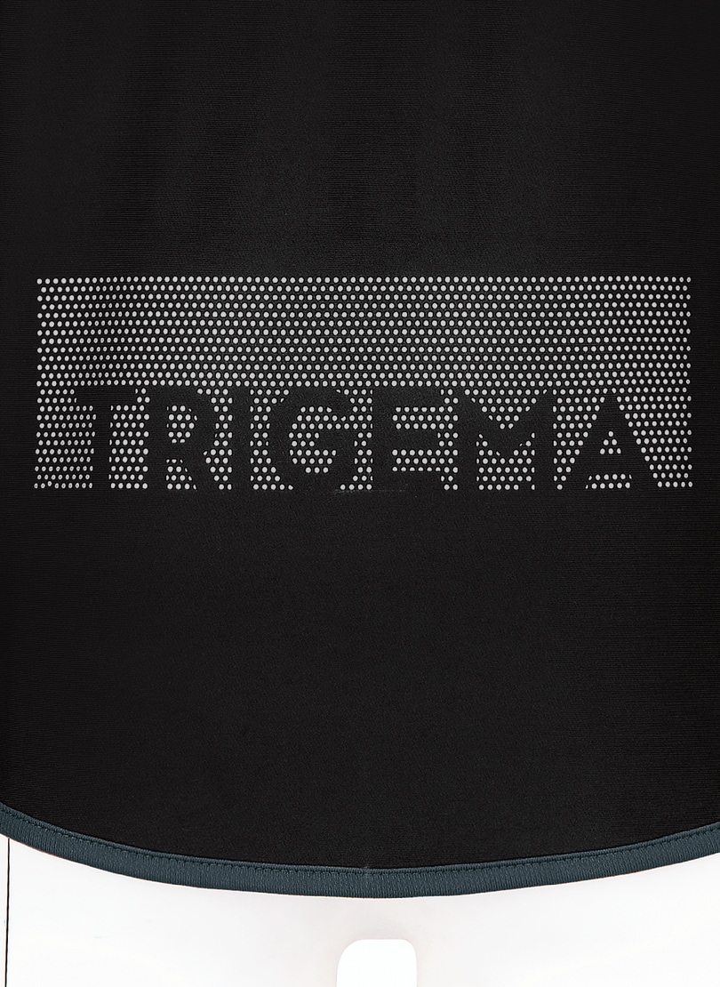 Trigema Trainingsjacke »TRIGEMA Praktische Sportjacke aus Microfaser« 1 Stk. tlg.