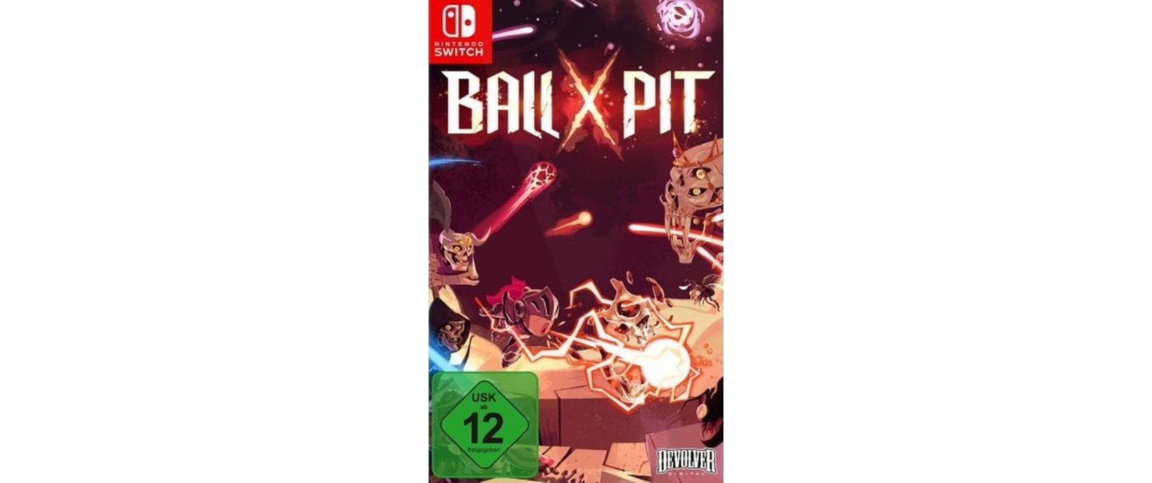 Flashpoint Logiciel de jeu »Ball x Pit« Nintendo Switch