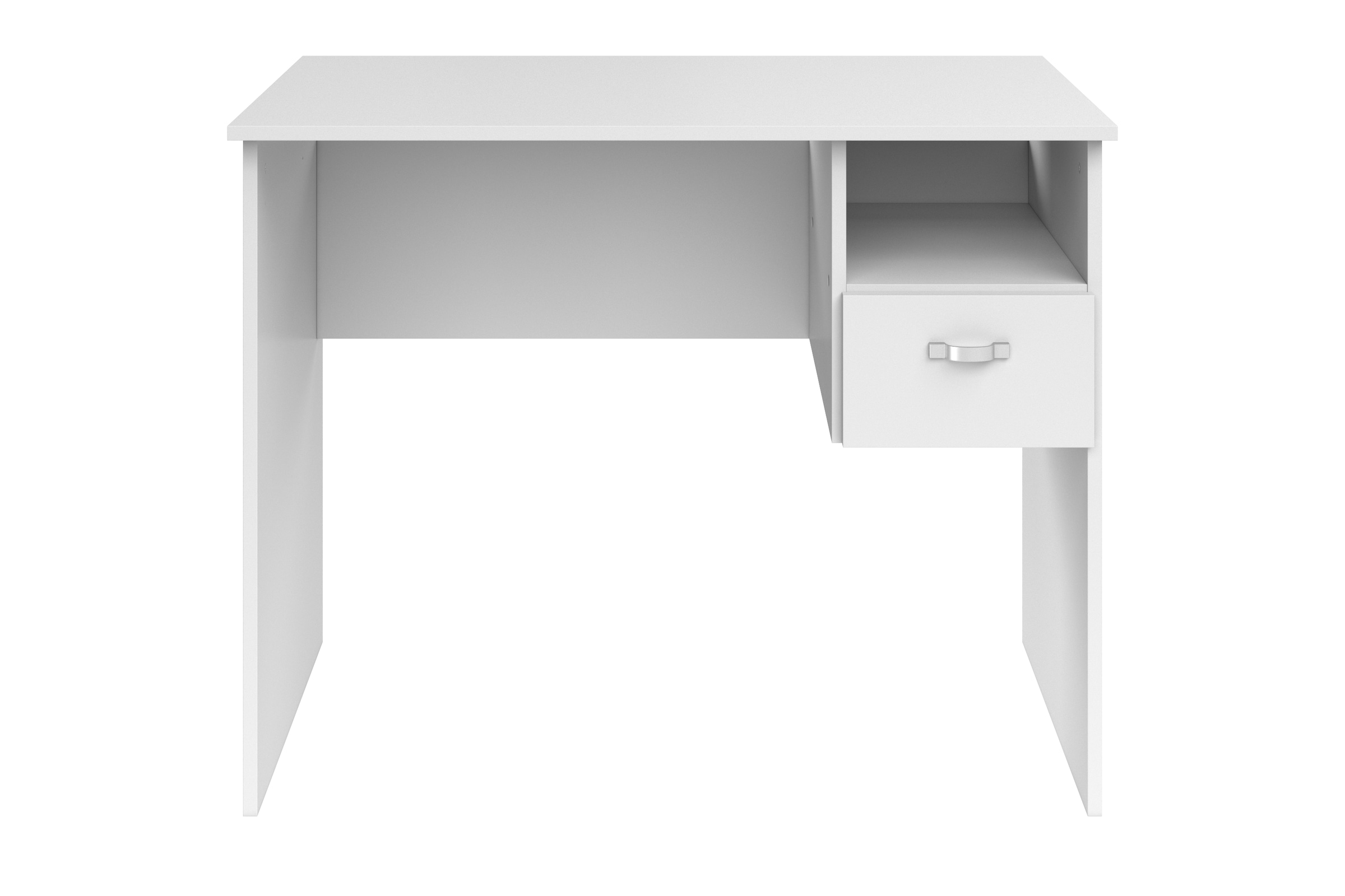 VOGL Möbelfabrik Bureau »Flo« Schülerschreibtisch auch mit Tastaturauszug erhältlich, Breite 91 cm