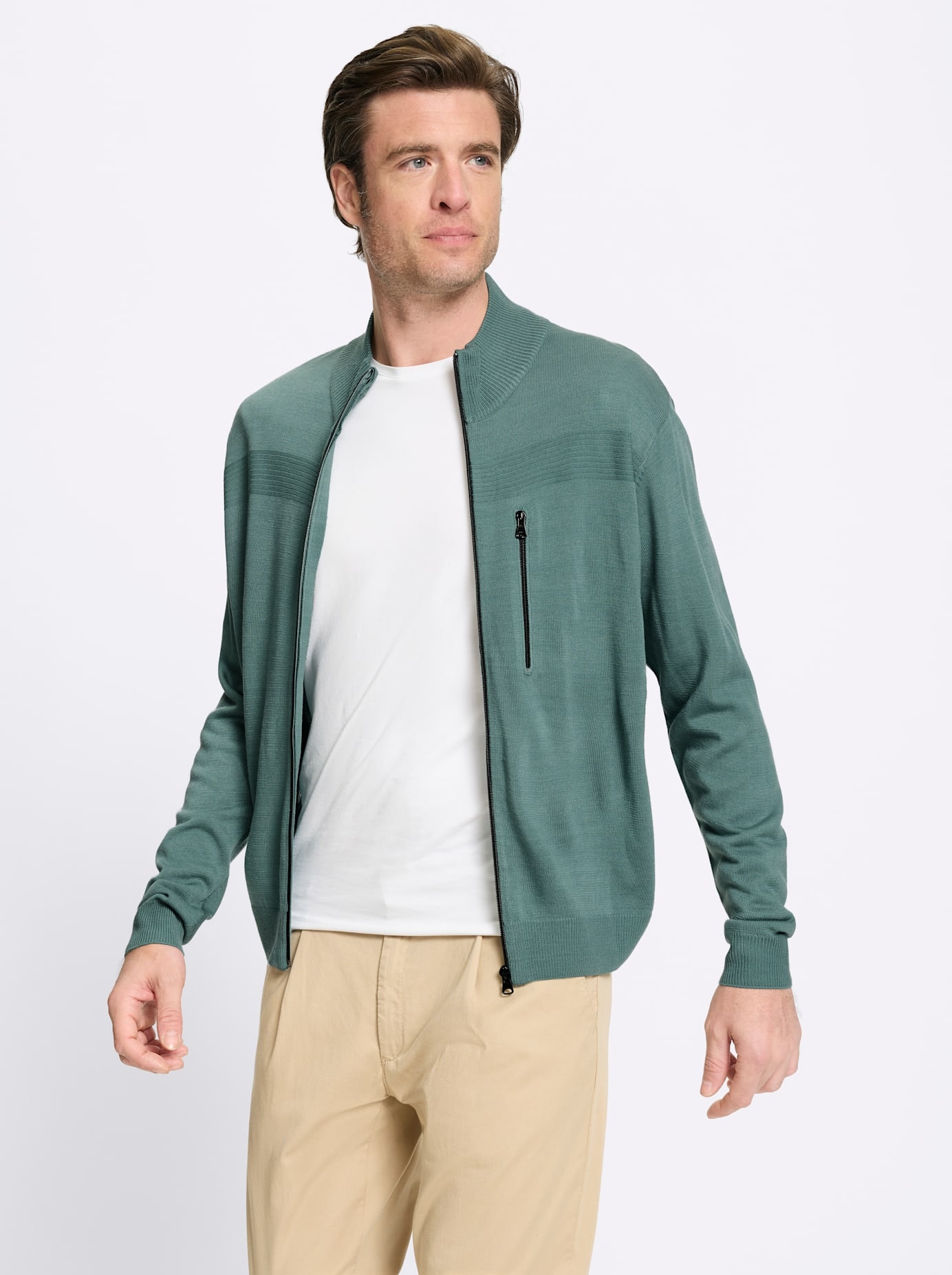 Catamaran Veste en tricot