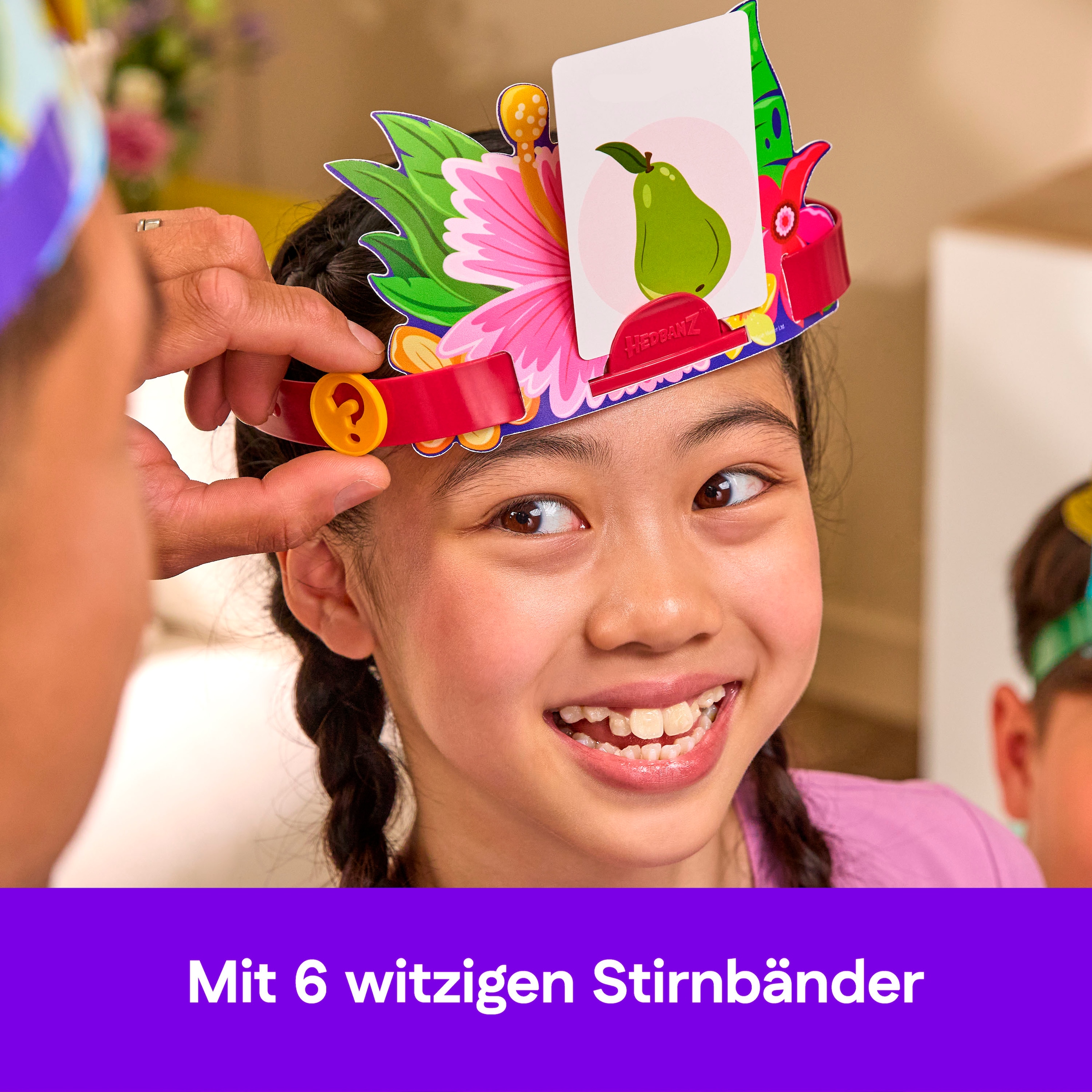 Spin Master Spiel »Hedbanz«