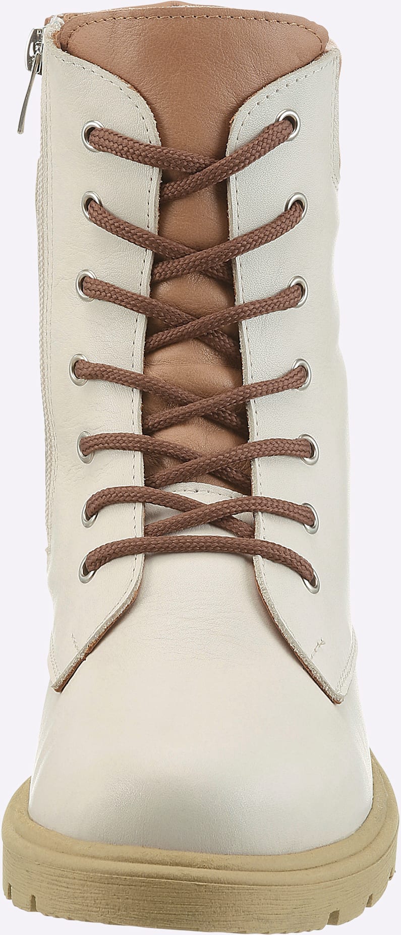 Andrea Conti Bottes à lacets