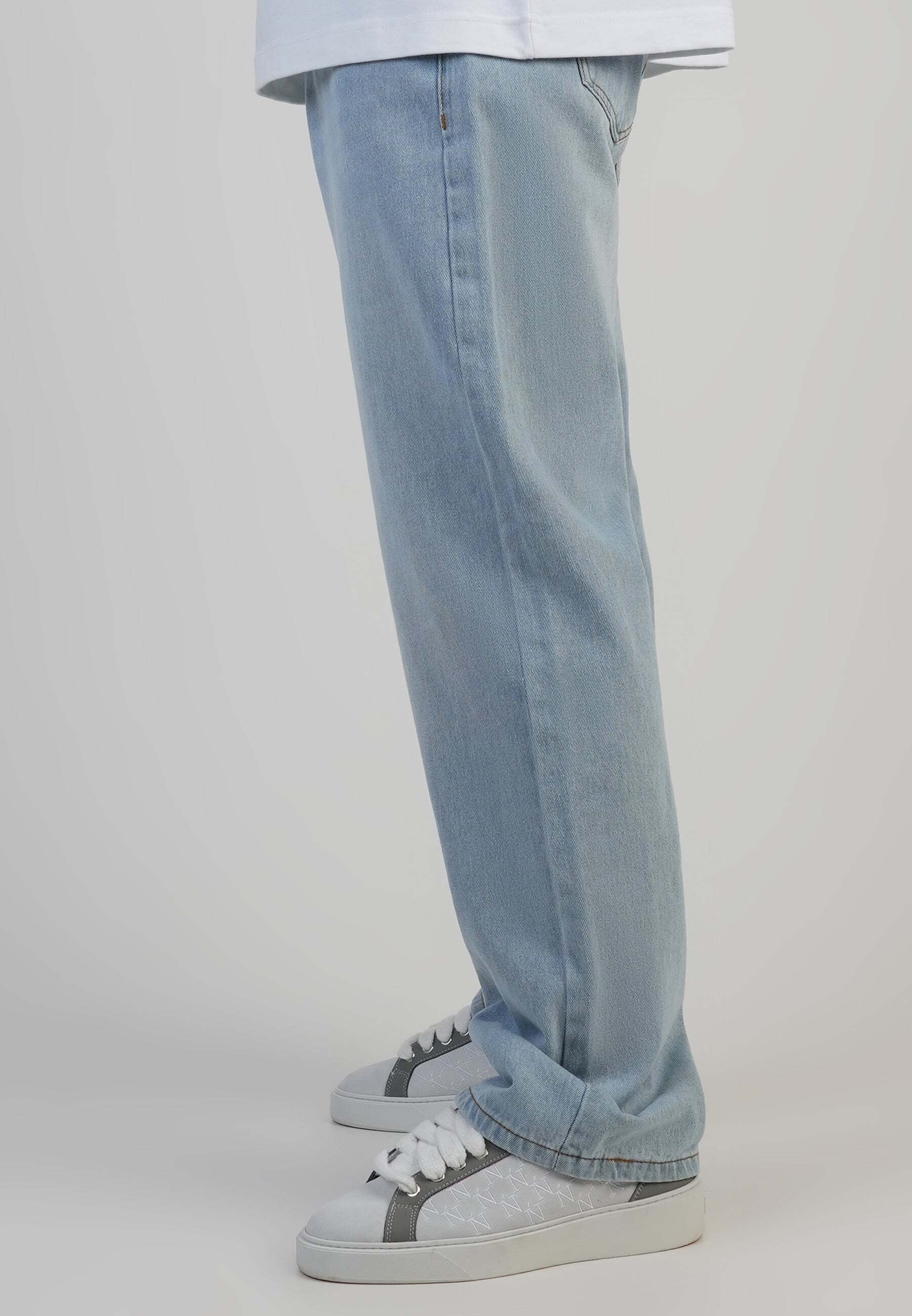 Siksilk Loose-fit-Jeans »Siksilk Jeans Loose Fit Jeans«
