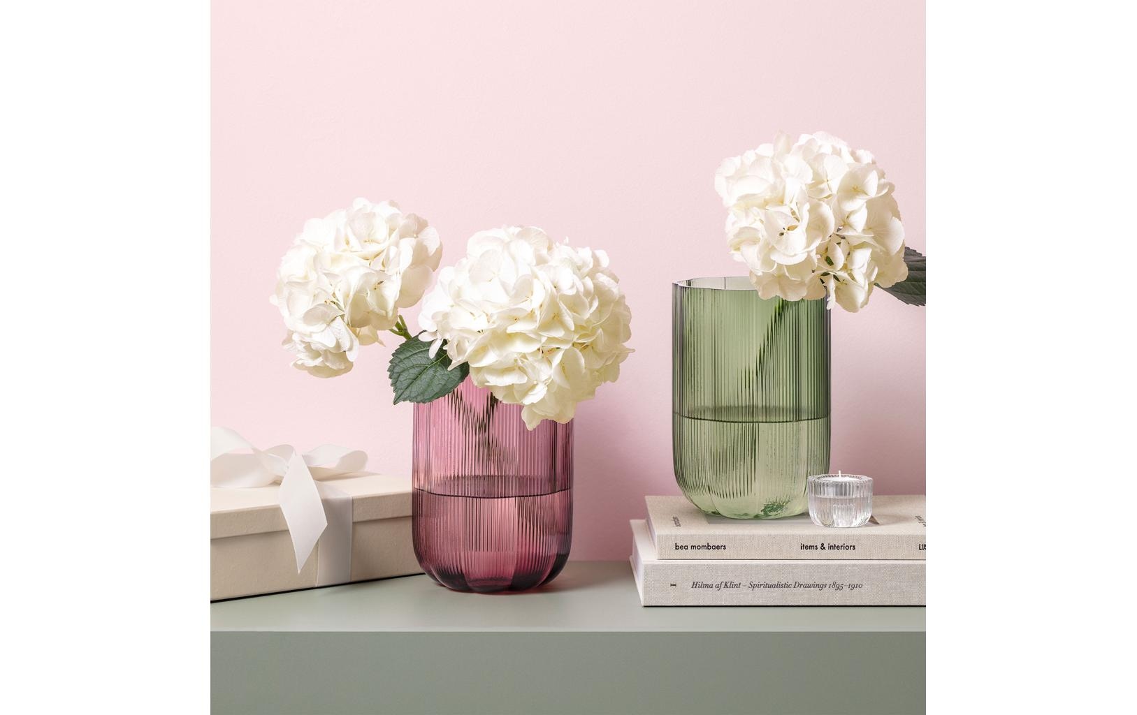 Villeroy & Boch Tischvase »Fleur Vase Vert 22 cm«