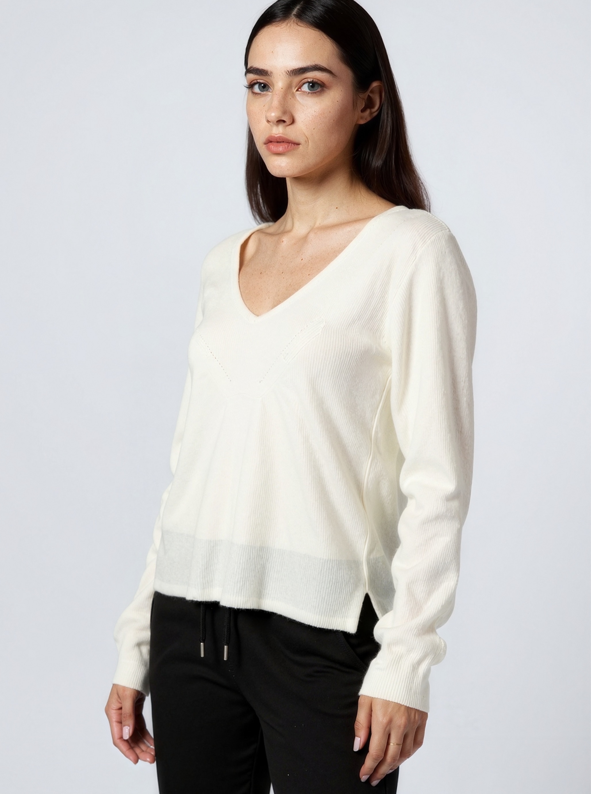 Blue Seven Pull en tricot »Blue Seven Pullover« 1 cuis tlg.