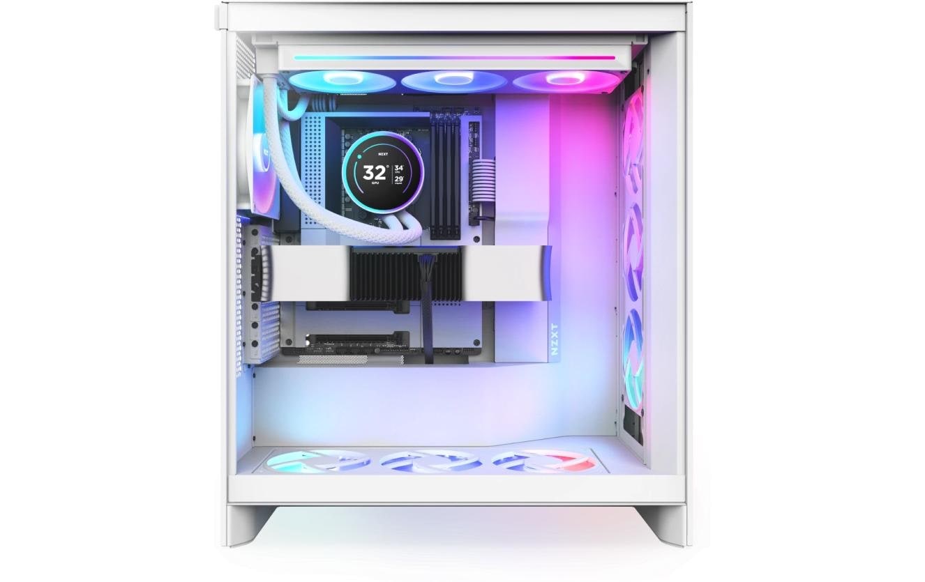 NZXT Wasserkühlung »Kraken Elite 360 RGB«
