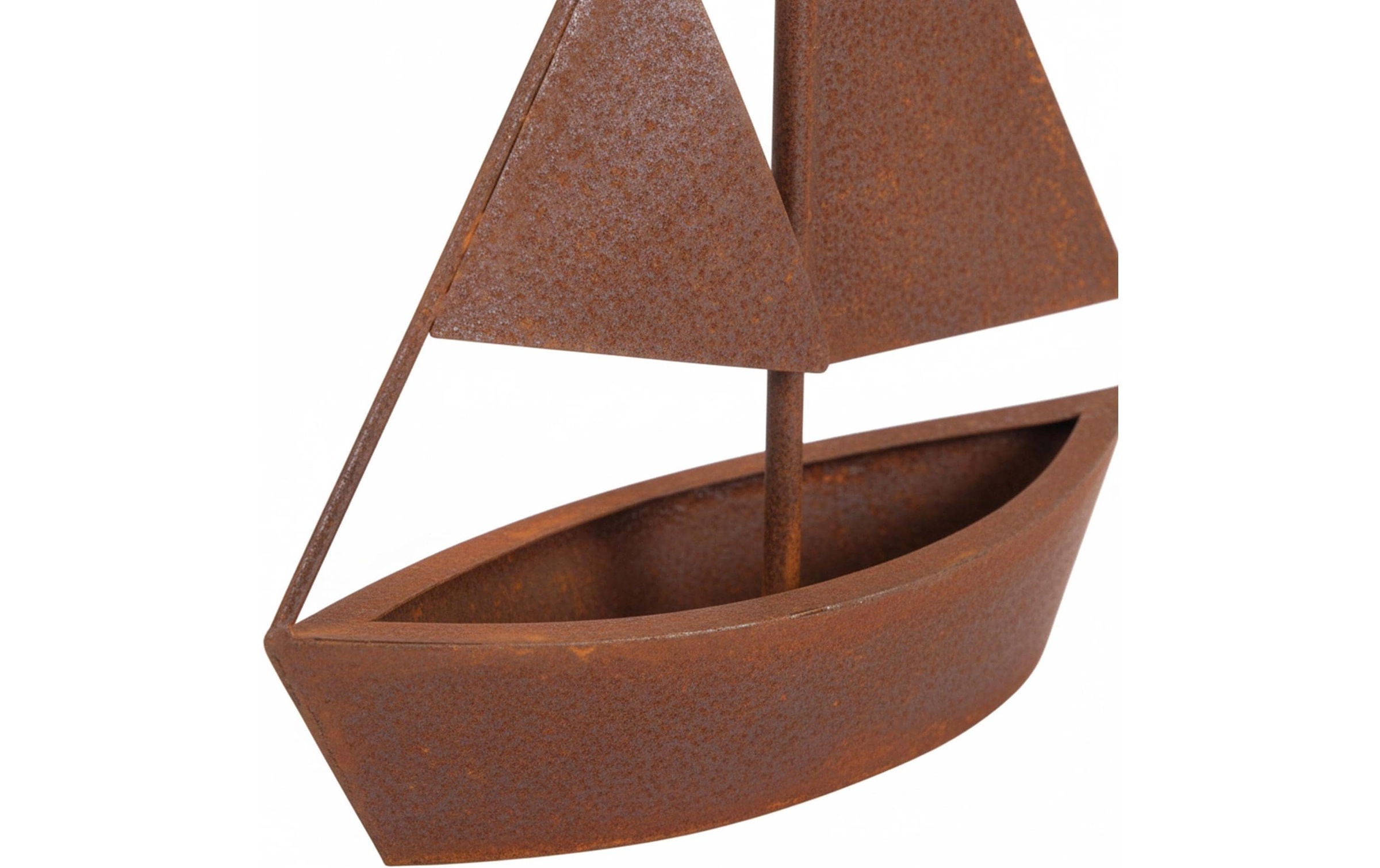 relaxdays Pot de fleurs »Schiff«