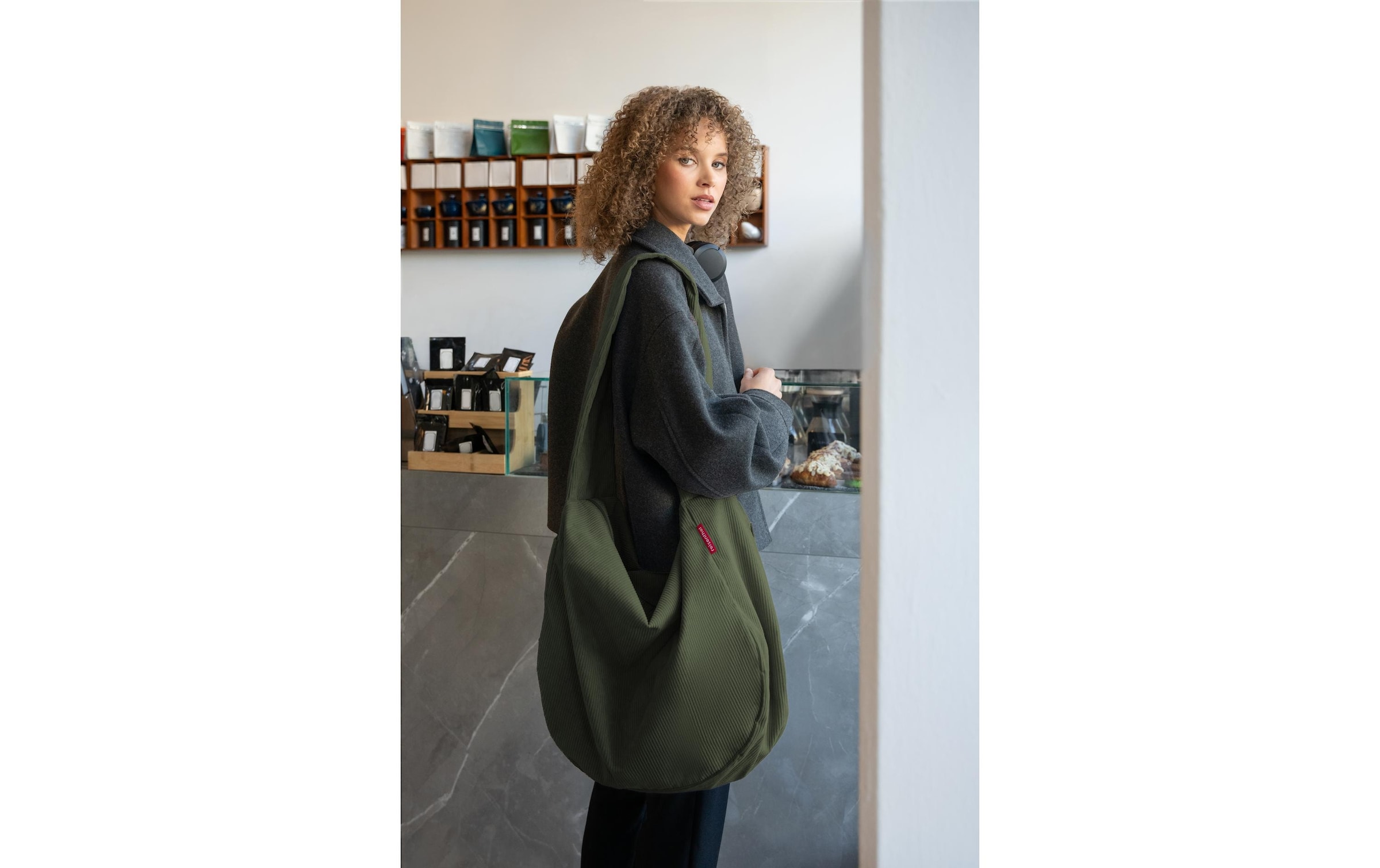 REISENTHEL® Umhängetasche »Moonbag«