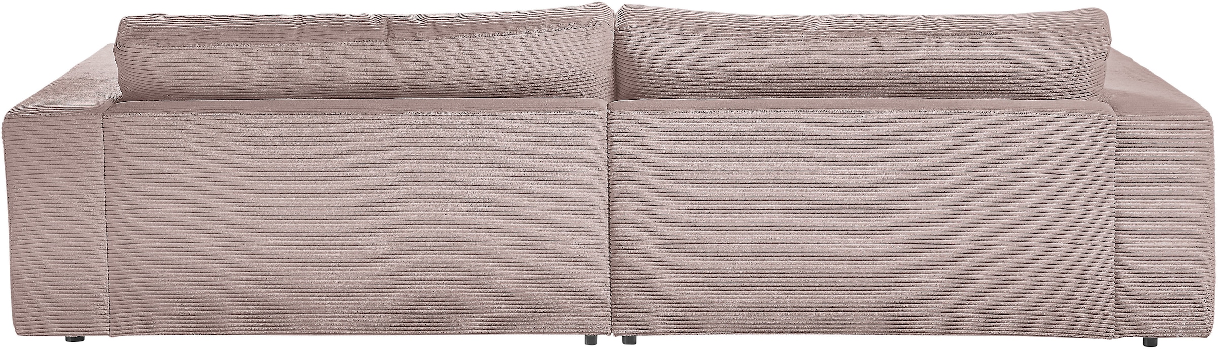Home affaire Canapé de salon »Enisa, B/T/H: 290/170/85 cm« Mobilier lounge intemporel et stylé, méga canapé, grand canapé XXL