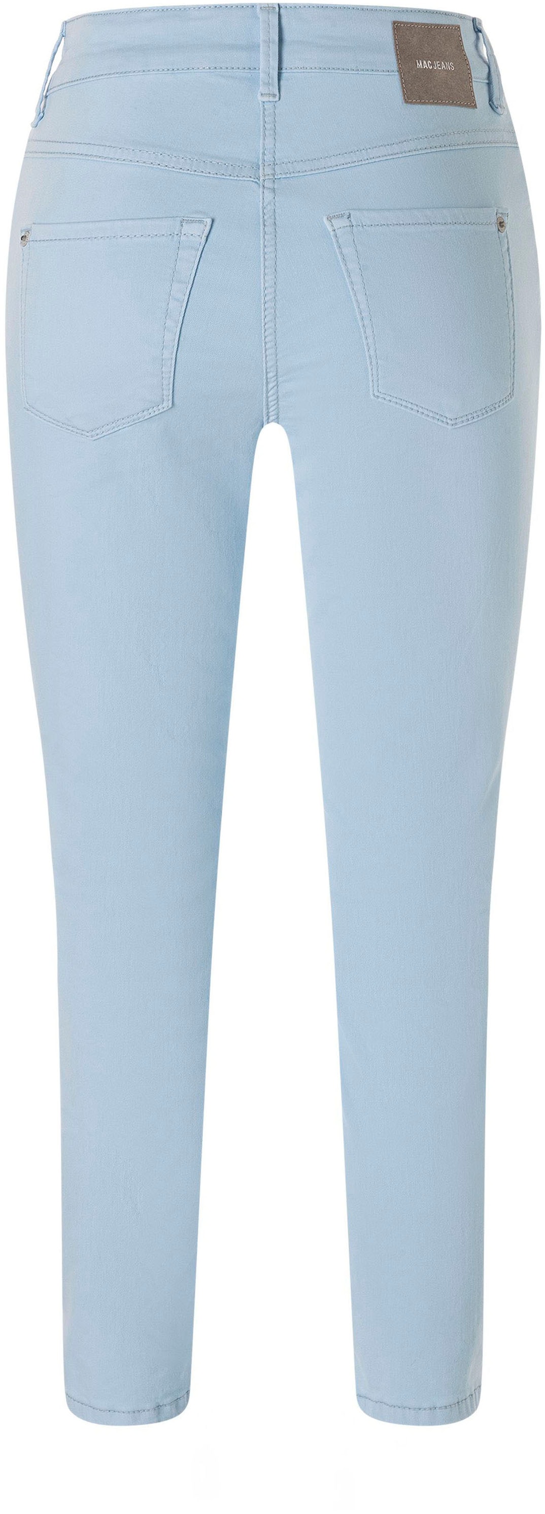MAC Jeans 7/8 »Dream Summer« raccourci avec fente à l'ourlet