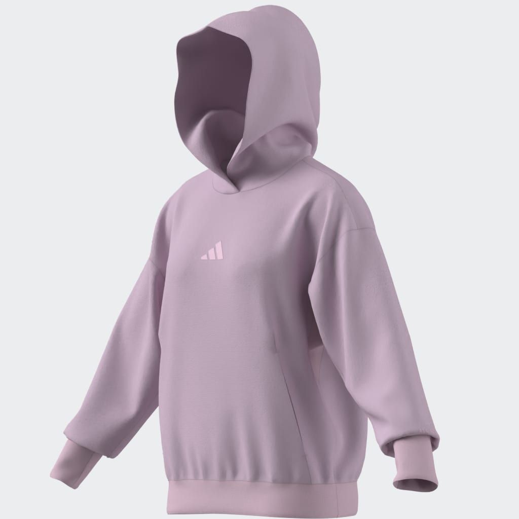 adidas Sportswear Sweat à capuche »W ALL SZN FT HD«
