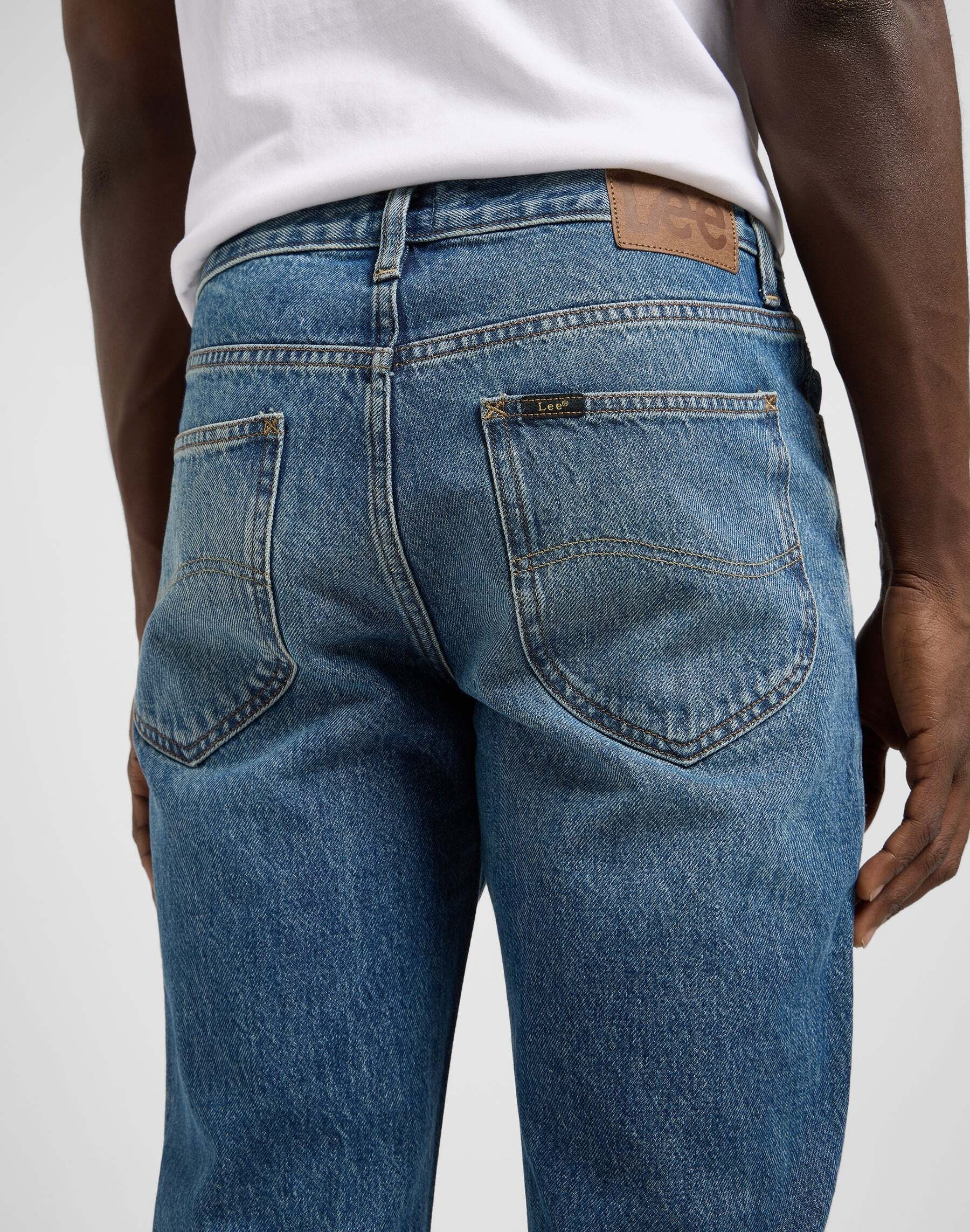 Lee® Jeans droit »Lee Jeans West«