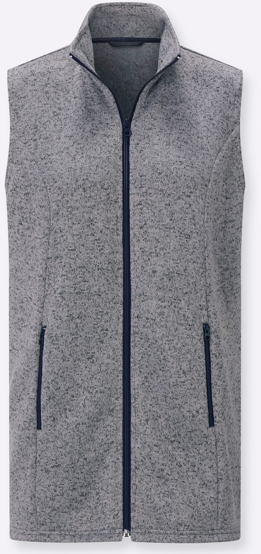 Classic Basics Gilet polaire