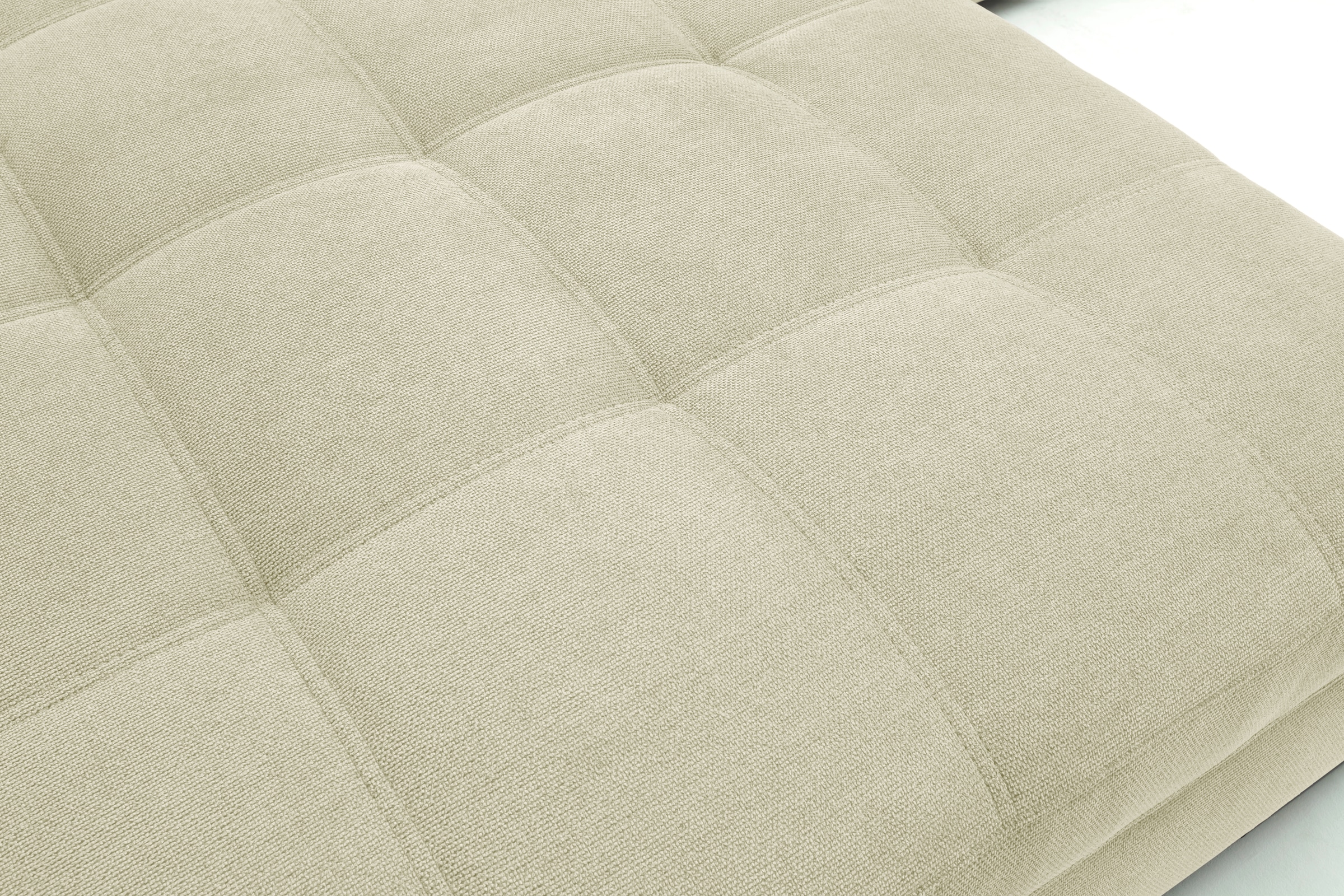 Mr. Couch Canapé d'angle »Richmond, L-Form mit Kaltschaum«