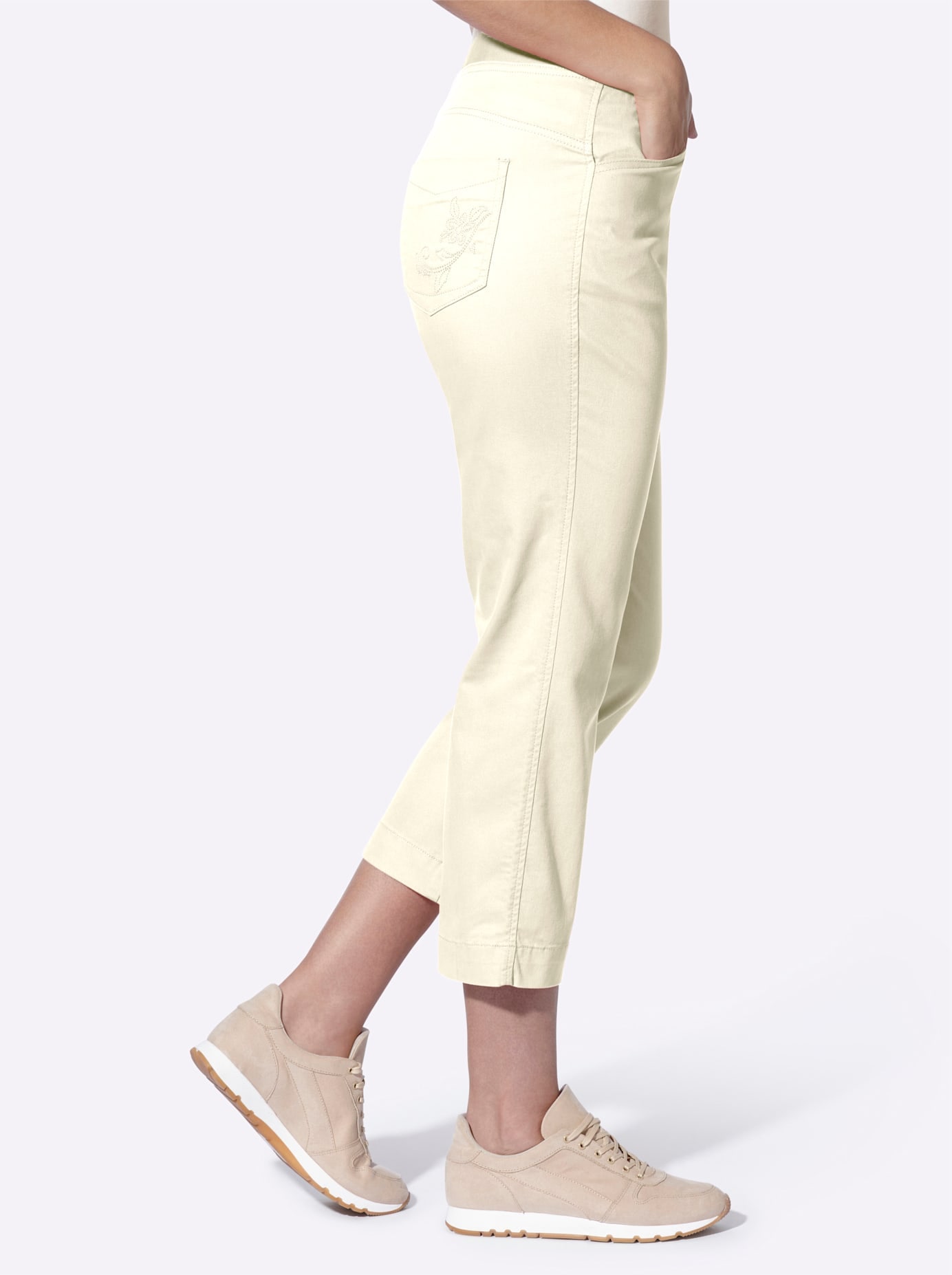 heine Pantalon capri