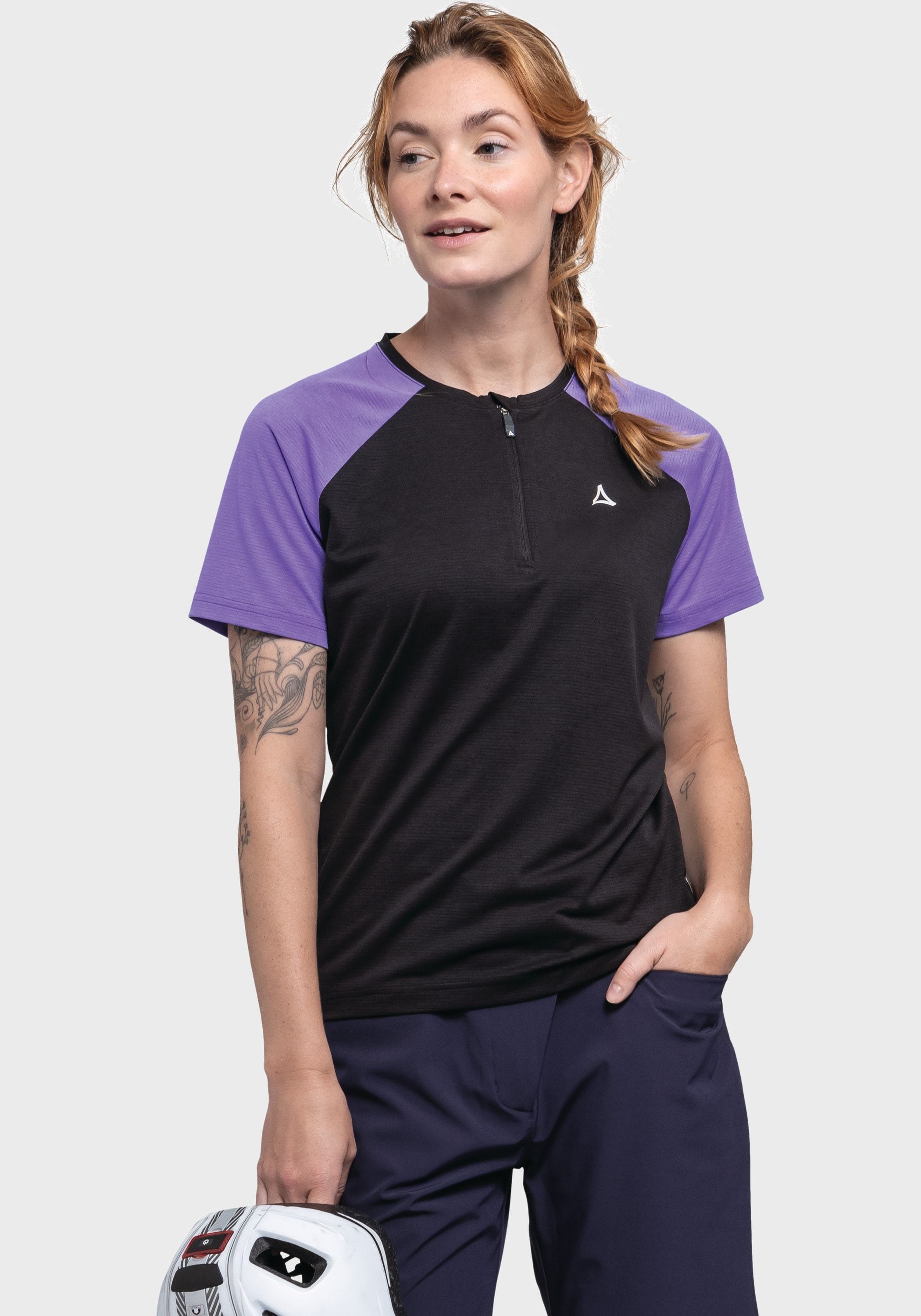 Schöffel Radtrikot »CIRC Shirt Style Wetluga WMS«