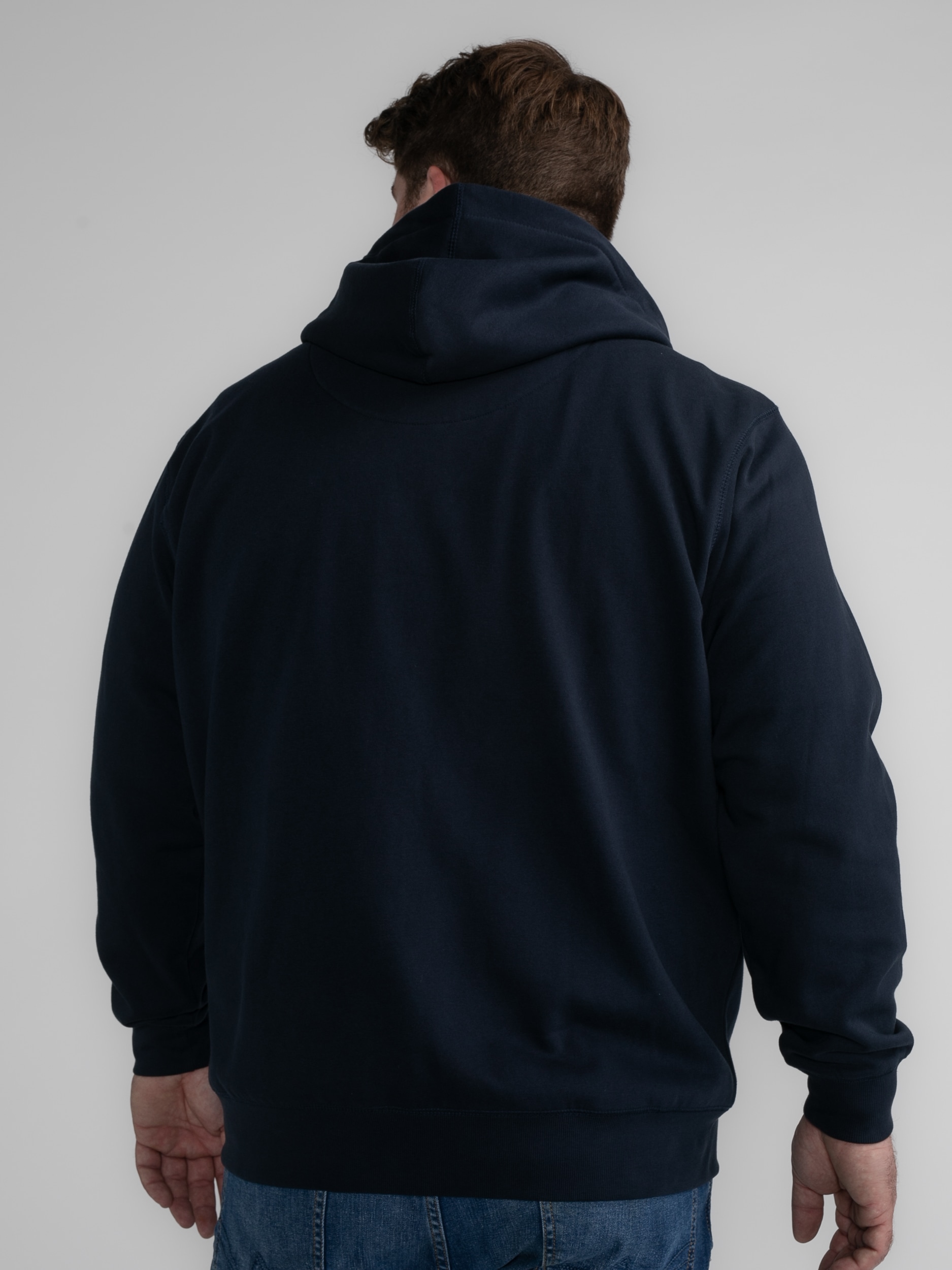 Petrol Industries Kapuzensweatshirt »Men Sweater Hooded Zip«
