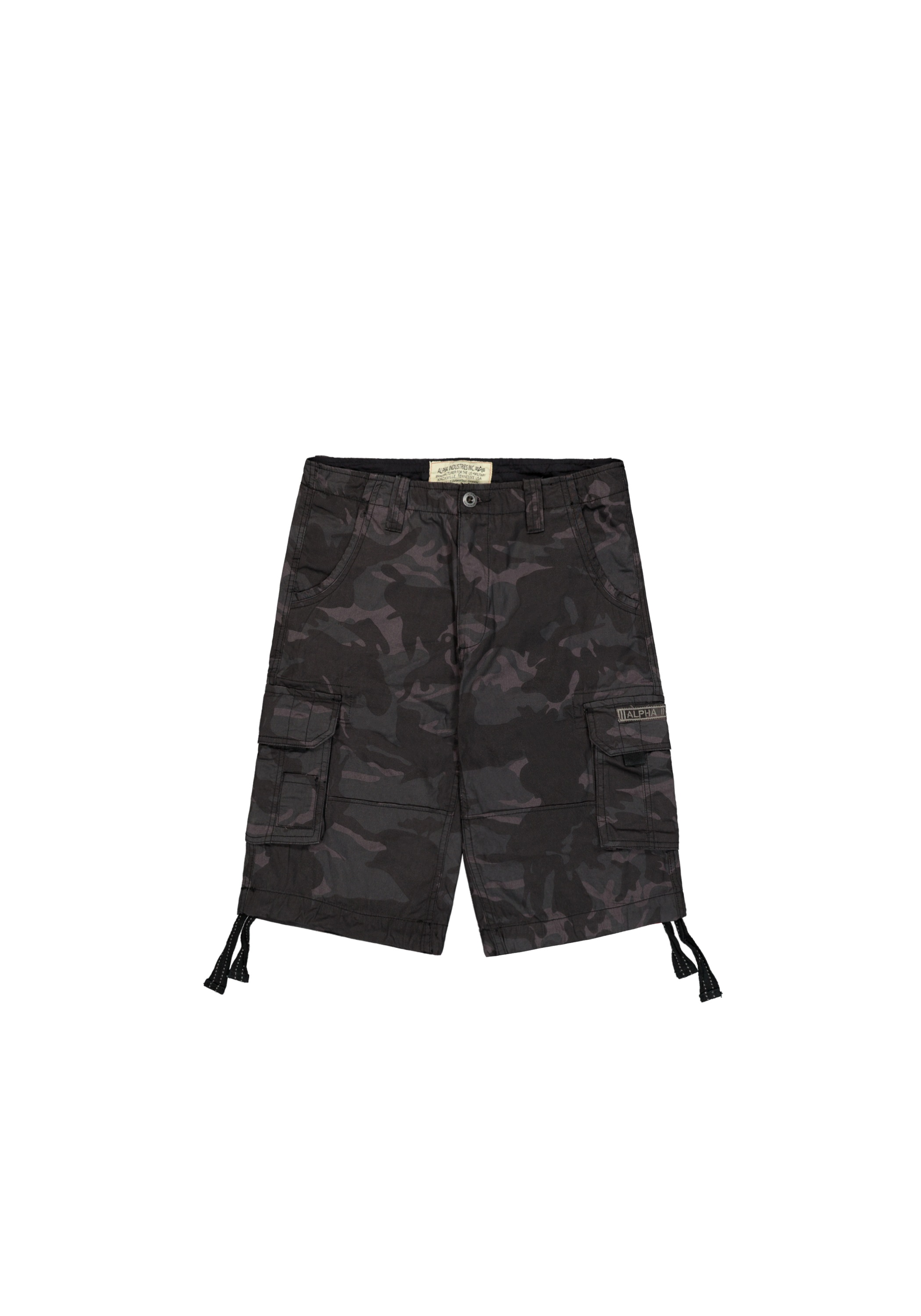 Alpha Industries Short »Jet Short Camo«