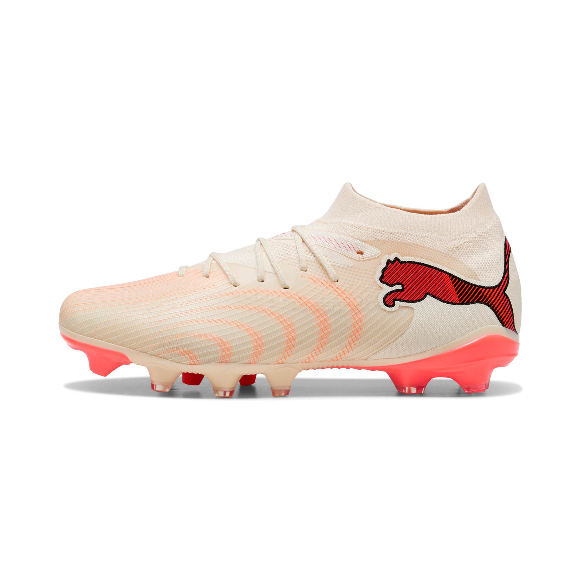 PUMA Chaussure de football »FUTURE 9 MATCH FGAG WNS«  pour terrains en gazon et gazon synthétique