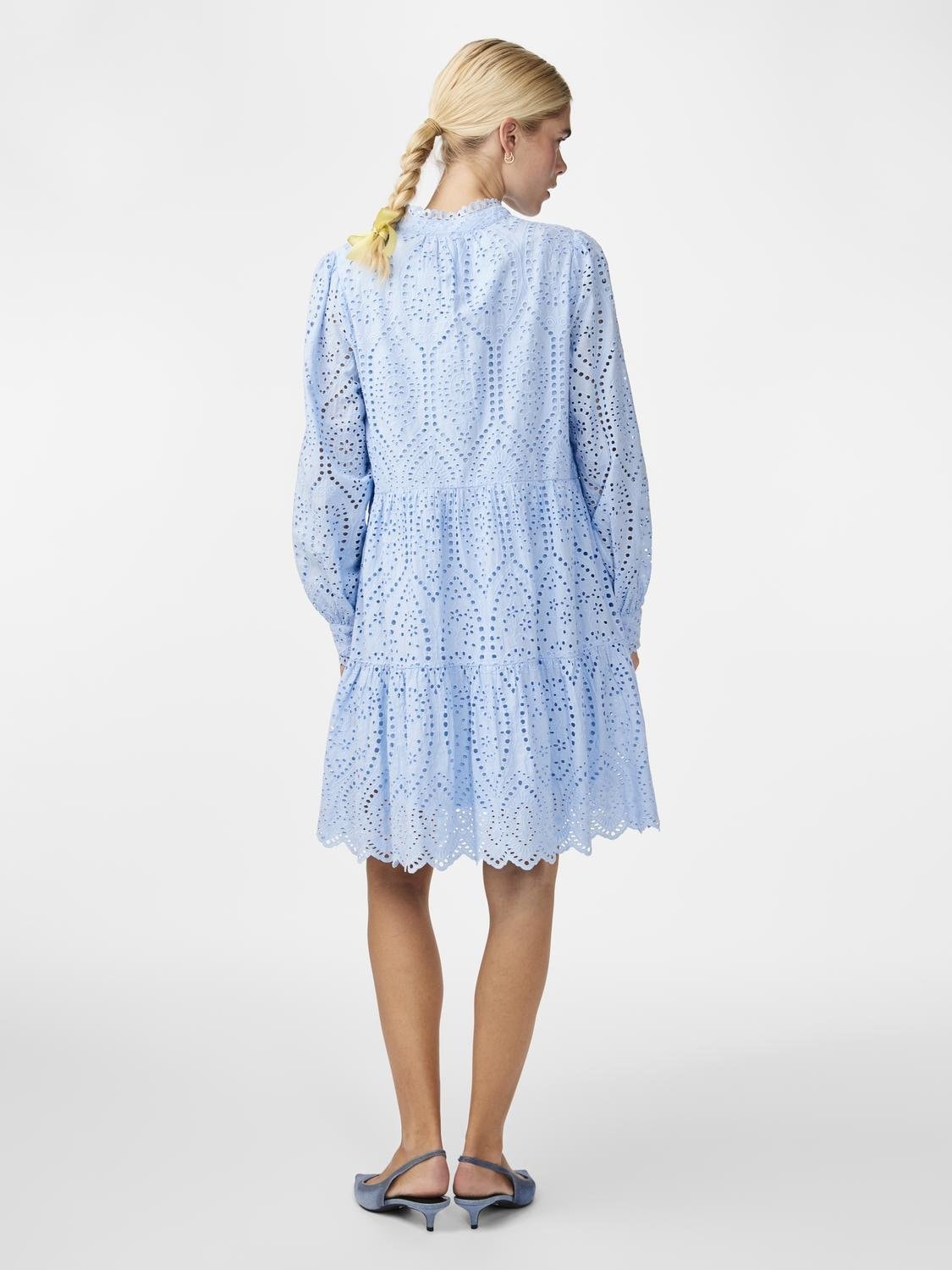 Y.A.S Robe chemisier »YASHOLI LS DRESS S. NOOS« Sommerkleid,