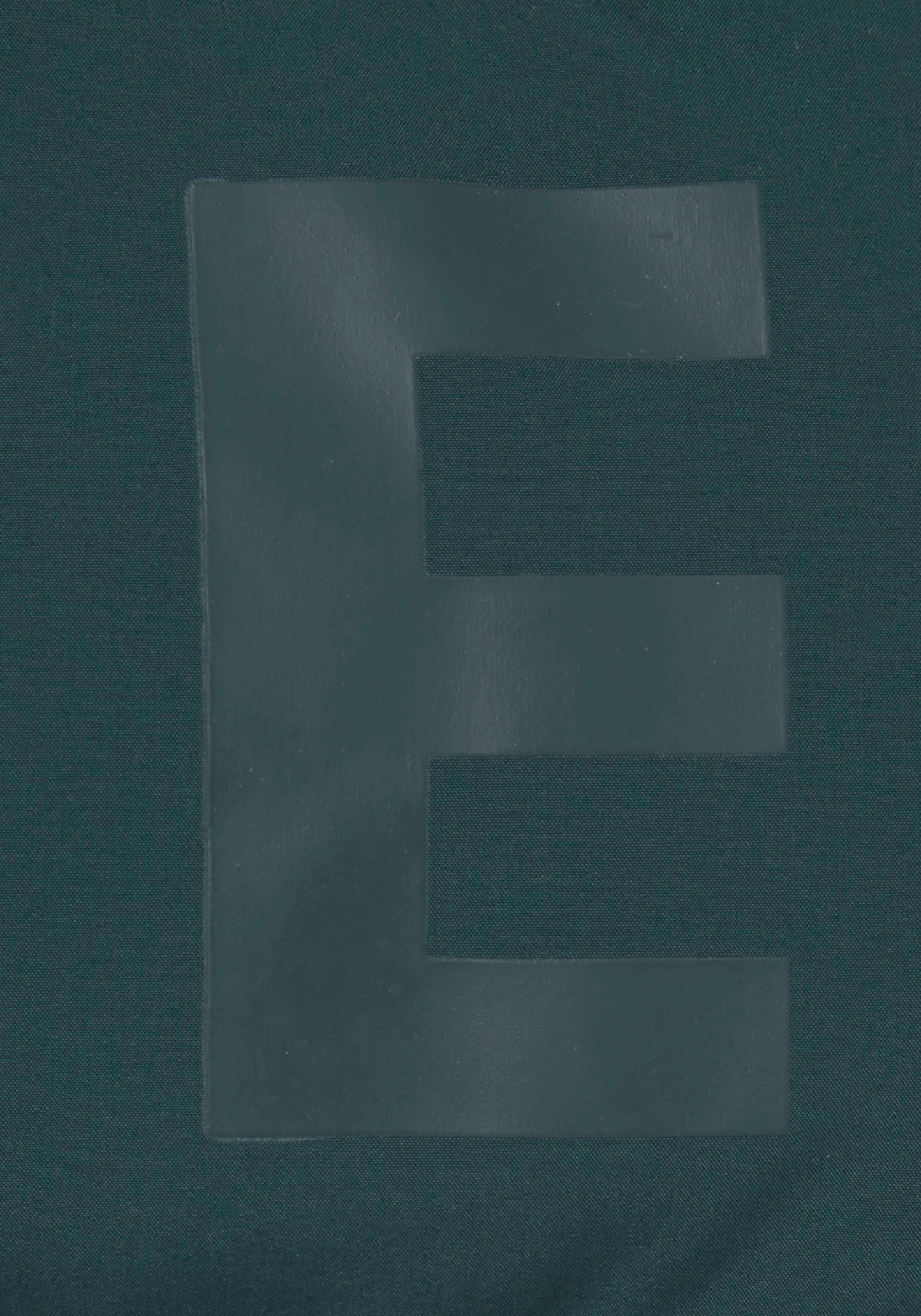 Elbsand Steppjacke ohne Kapuze mit hochschliessendem Kragen