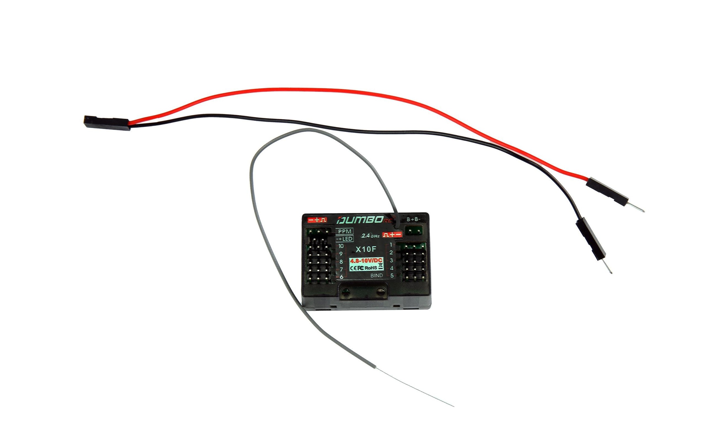 Amewi RC-Fernsteuerung »DDF-350 10 Kanal«