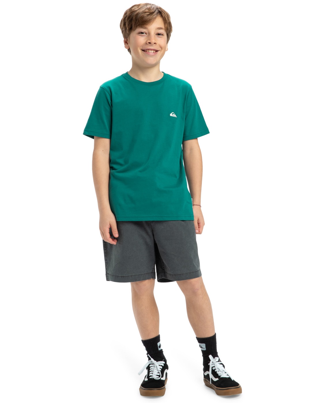 Quiksilver T-Shirt »Basic«