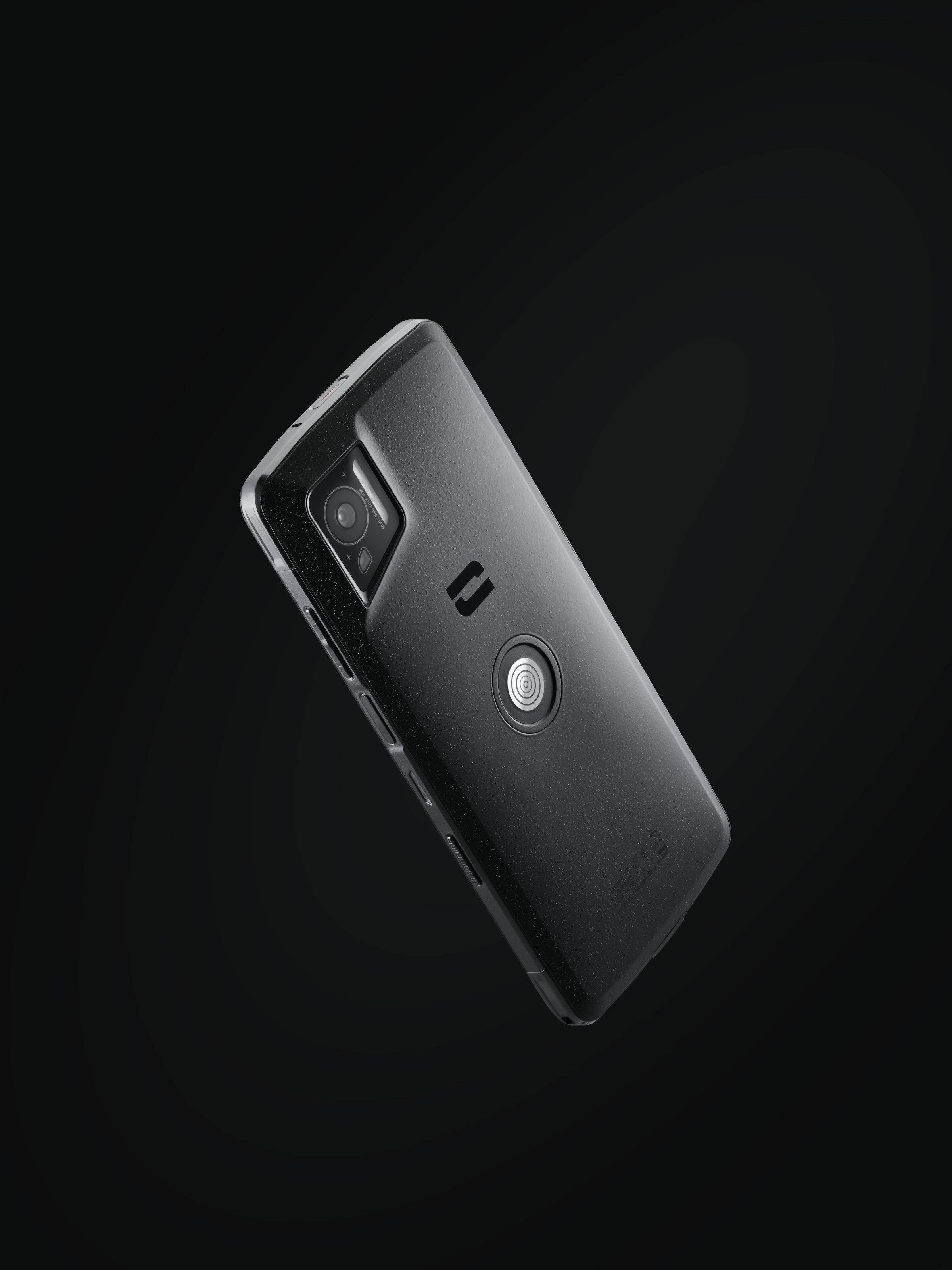 CROSSCALL Smartphone »Stellar M6 128GB« noir