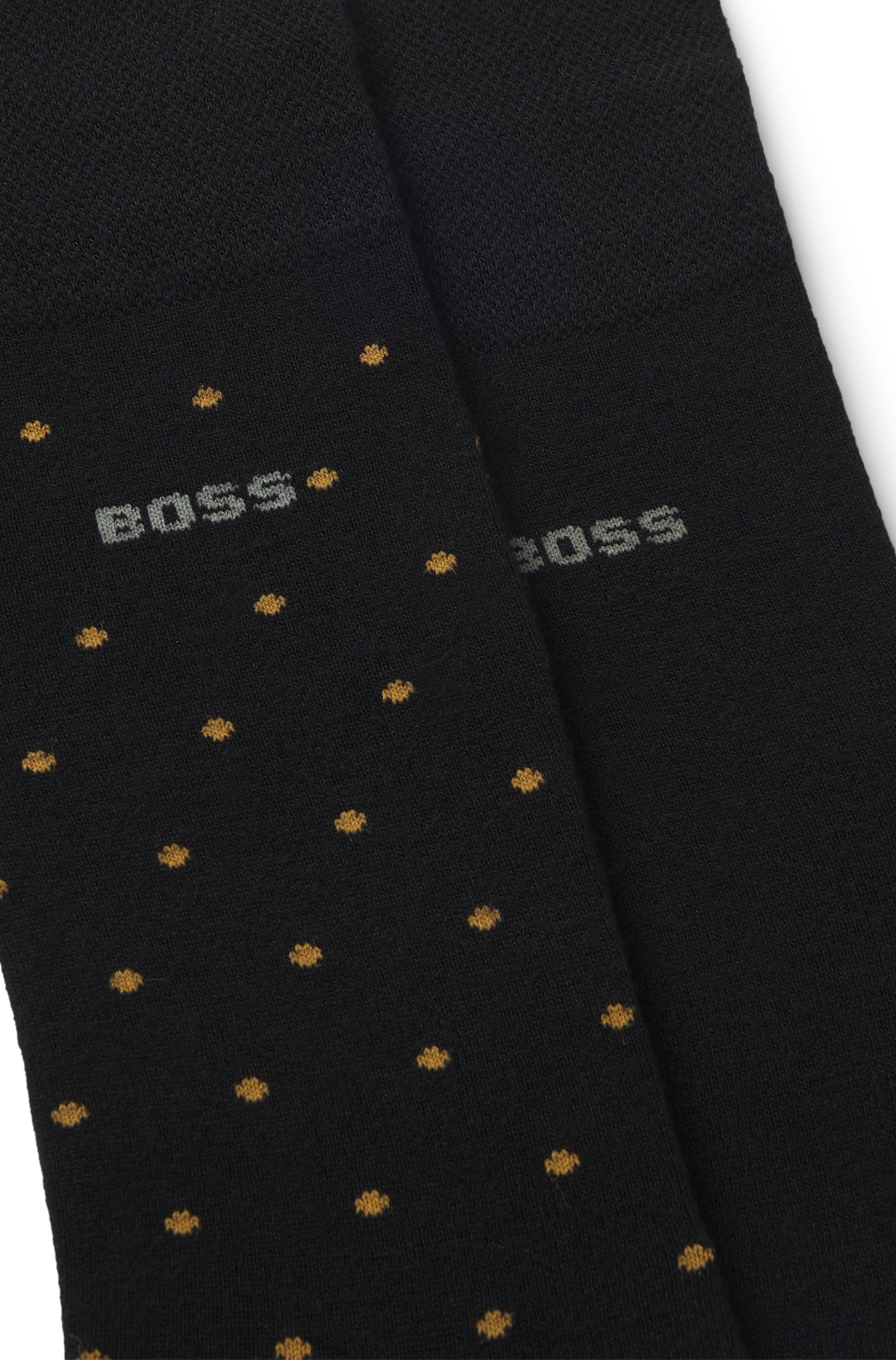 BOSS Chaussettes d'affaires »2PRS MiniDot VIBambo«