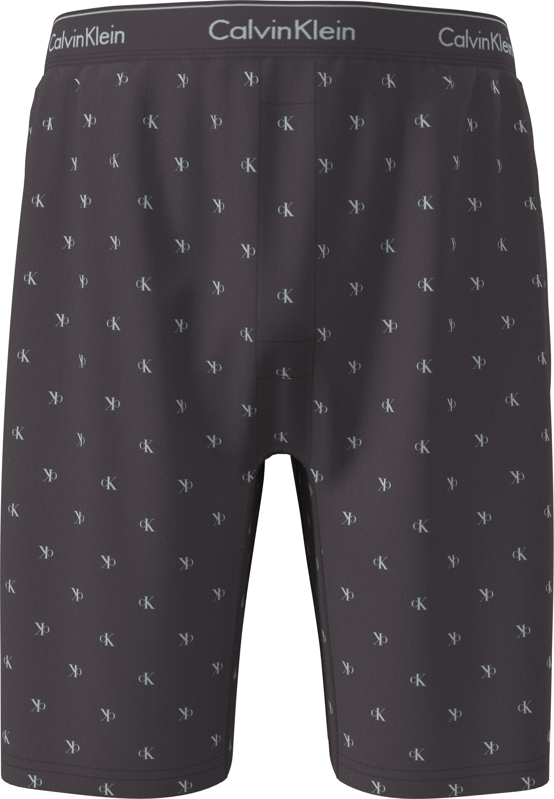 Calvin Klein Underwear Pyjama »SS TEE AND SHORT SET« Mit elastischem Bund
