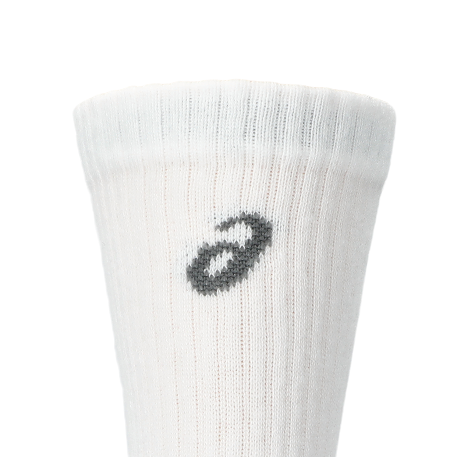 Asics Chaussettes de course »3 PACK CREW SOCK« Respirant, semelle amortissante, coupe anatomique