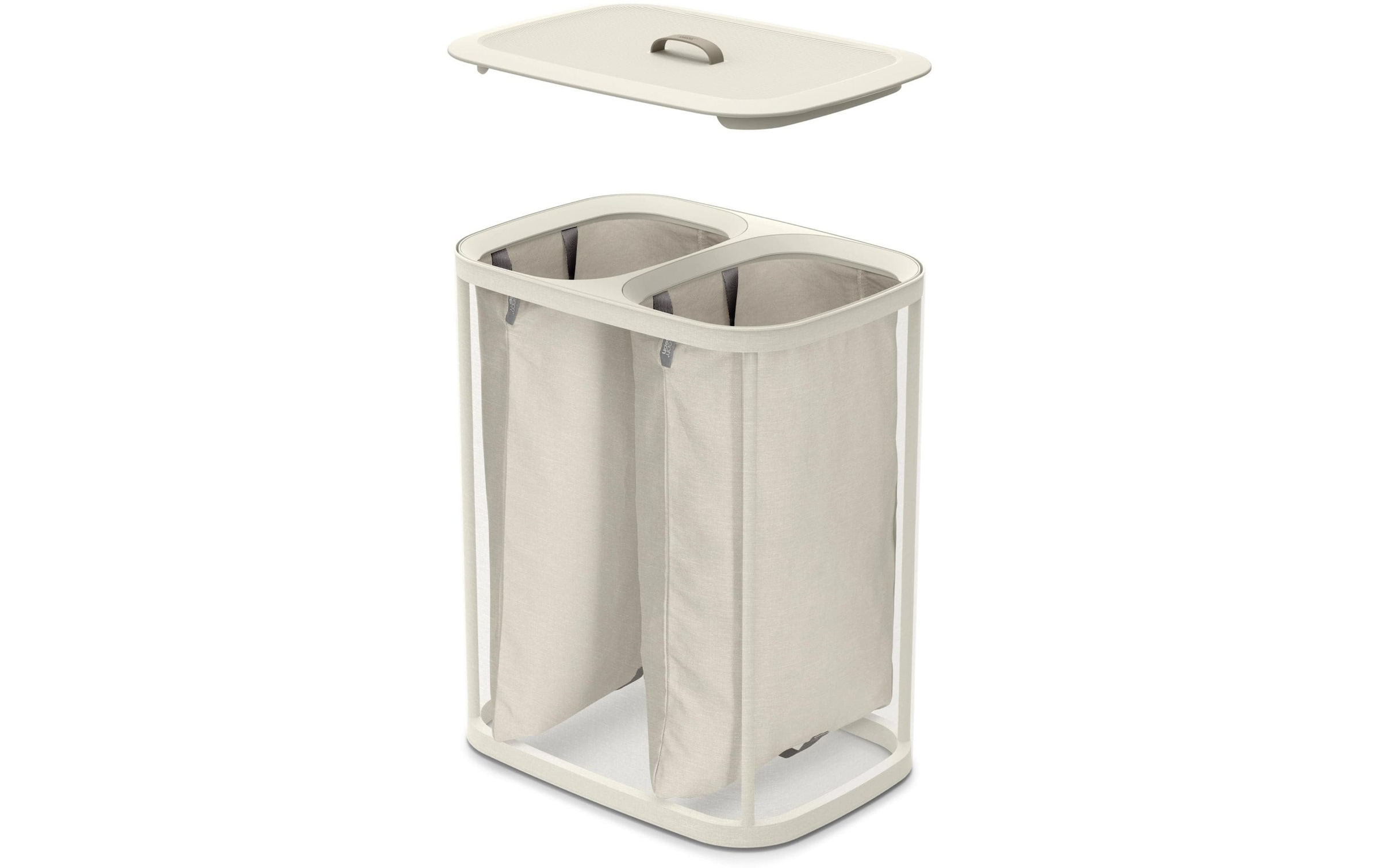 Joseph Joseph Wäschesortierer »Tota 90 L, 2x 45 L«