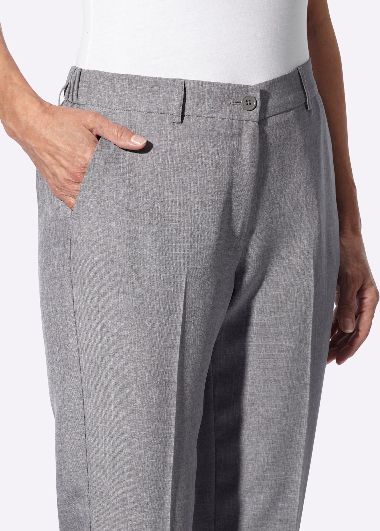 Classic Basics Pantalon à pinces