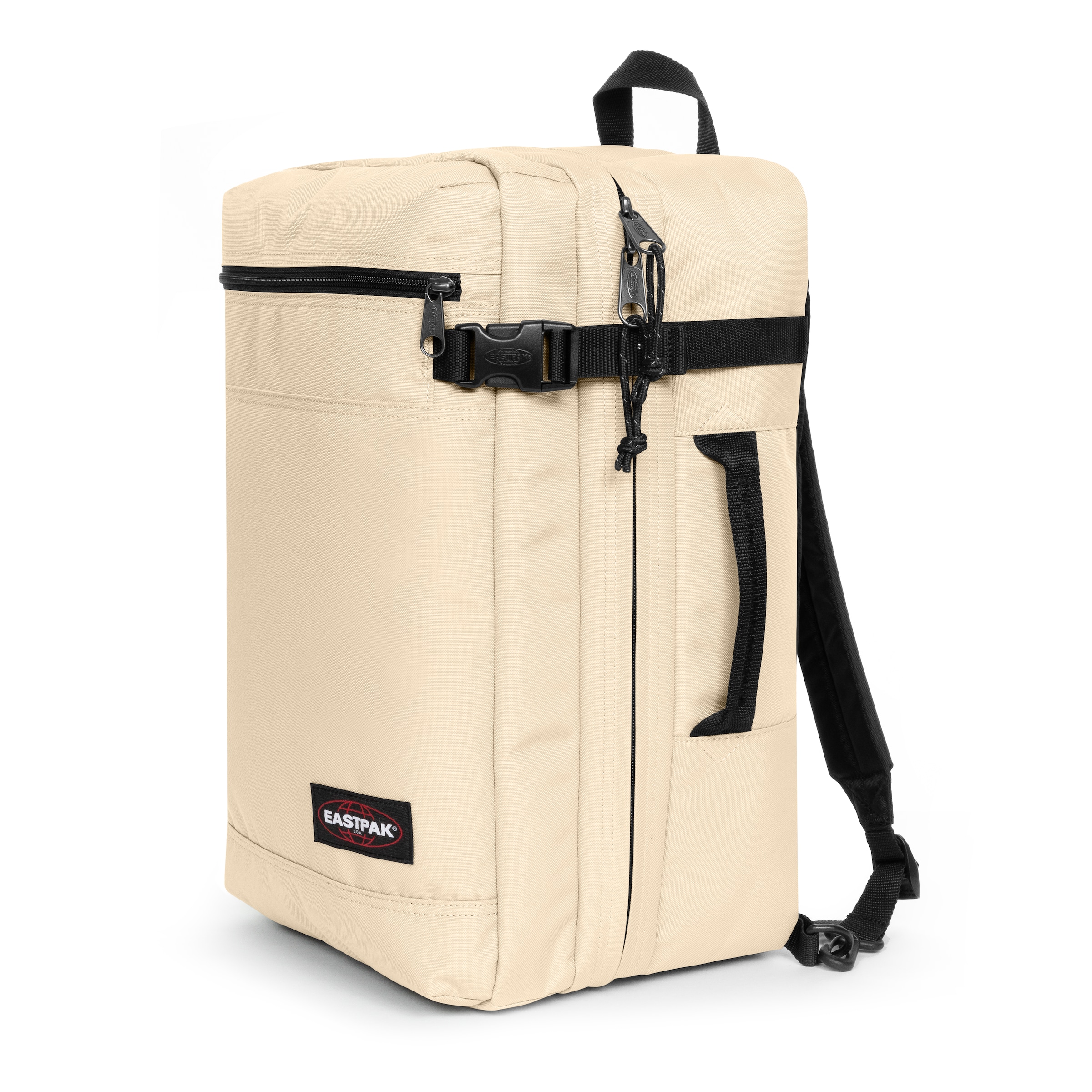 Eastpak Sac à dos de loisirs »TRANSIT'R PACK« Sac de voyage, sac de sport, bagage de voyage, sac polochon