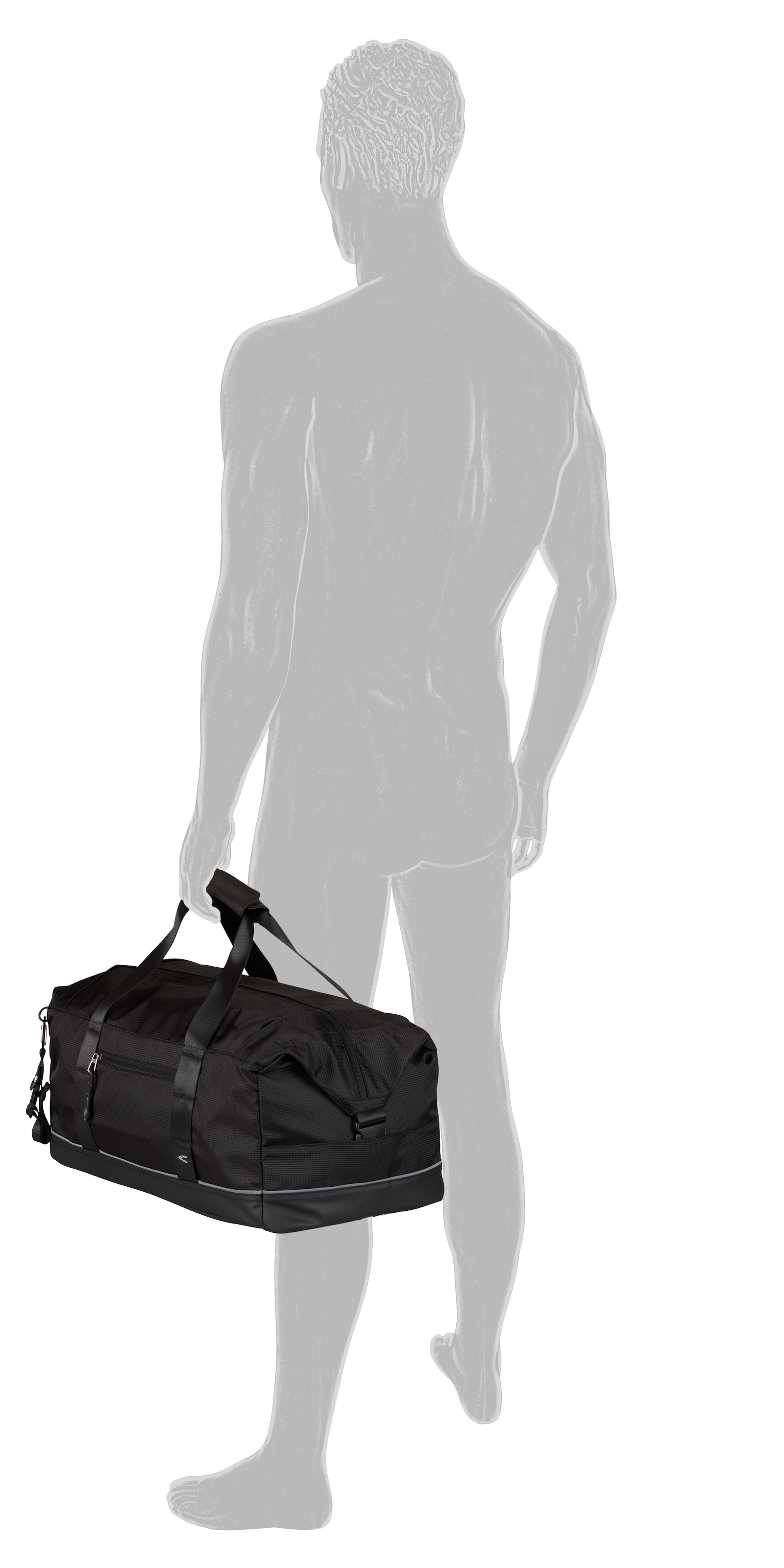 camel active Sac de voyage »Connect« perfekt durchdachtes modulares Reisetaschensortiment in vielen Styles