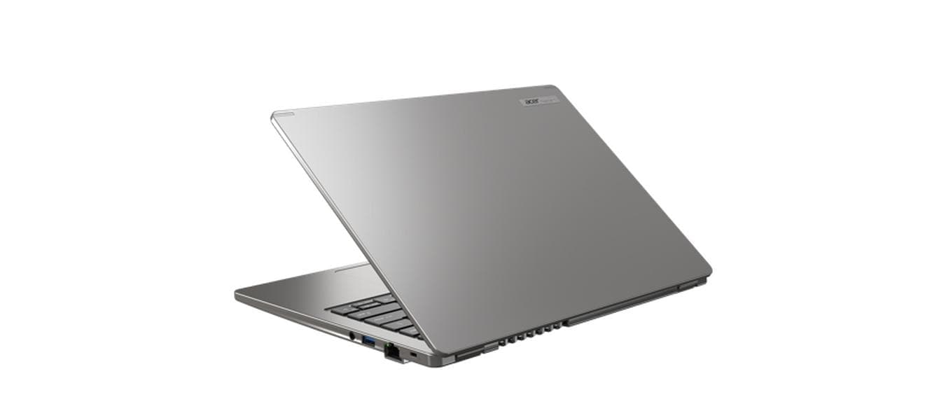 Acer Ordinateur portable »TravelMate P2 TMP214-44-TCO-R4YJ« / 14 ″ AMD Ryzen 5 NPU intégrée (Neural Processing Unit)