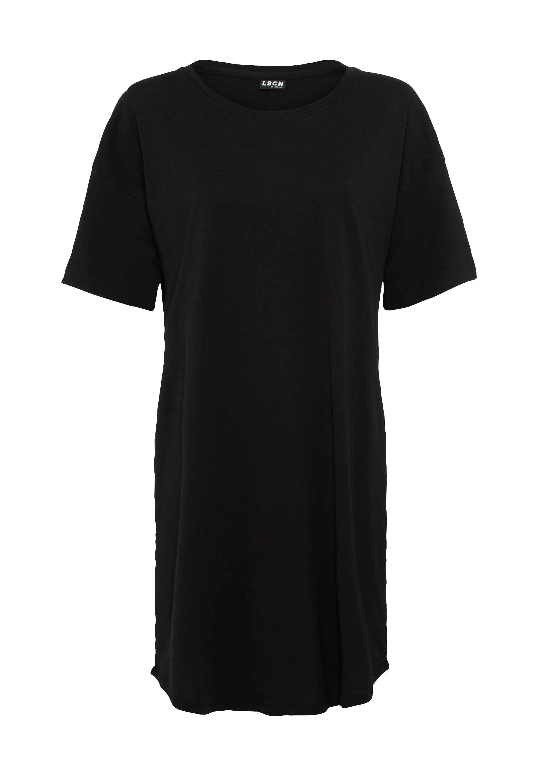 LSCN by LASCANA Shirtkleid 1 Stk. tlg. mit Rückendruck