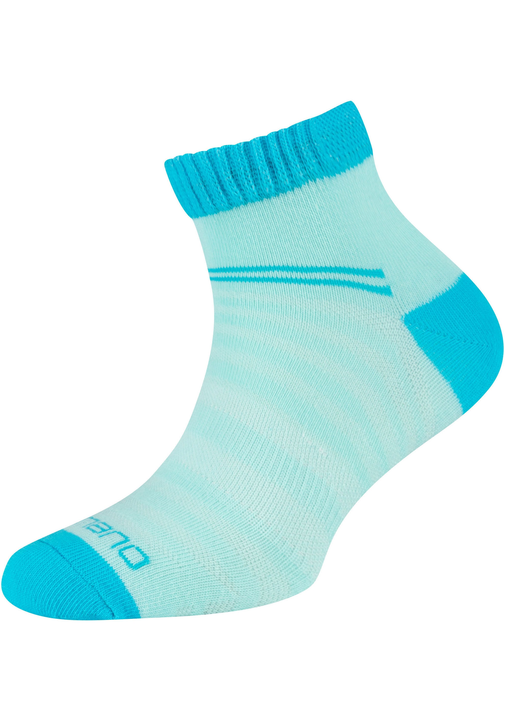 Camano Sneakersocken »mesh ventilation« 10 Stk. tlg. Mesh-Belüftung für perfektes Fussklima bei jeder Aktivität