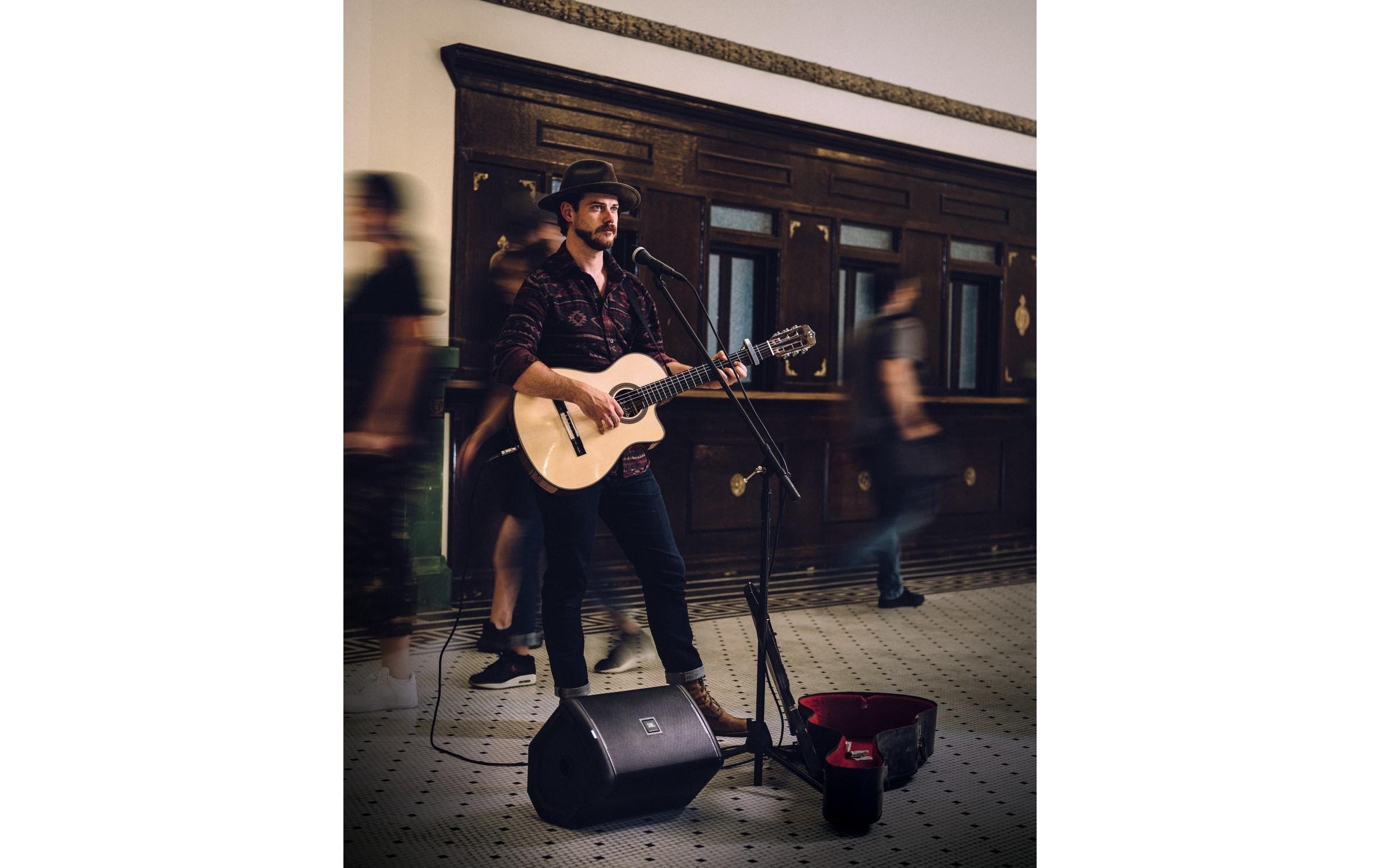 JBL Lautsprecher »EON ONE Compact« ( )