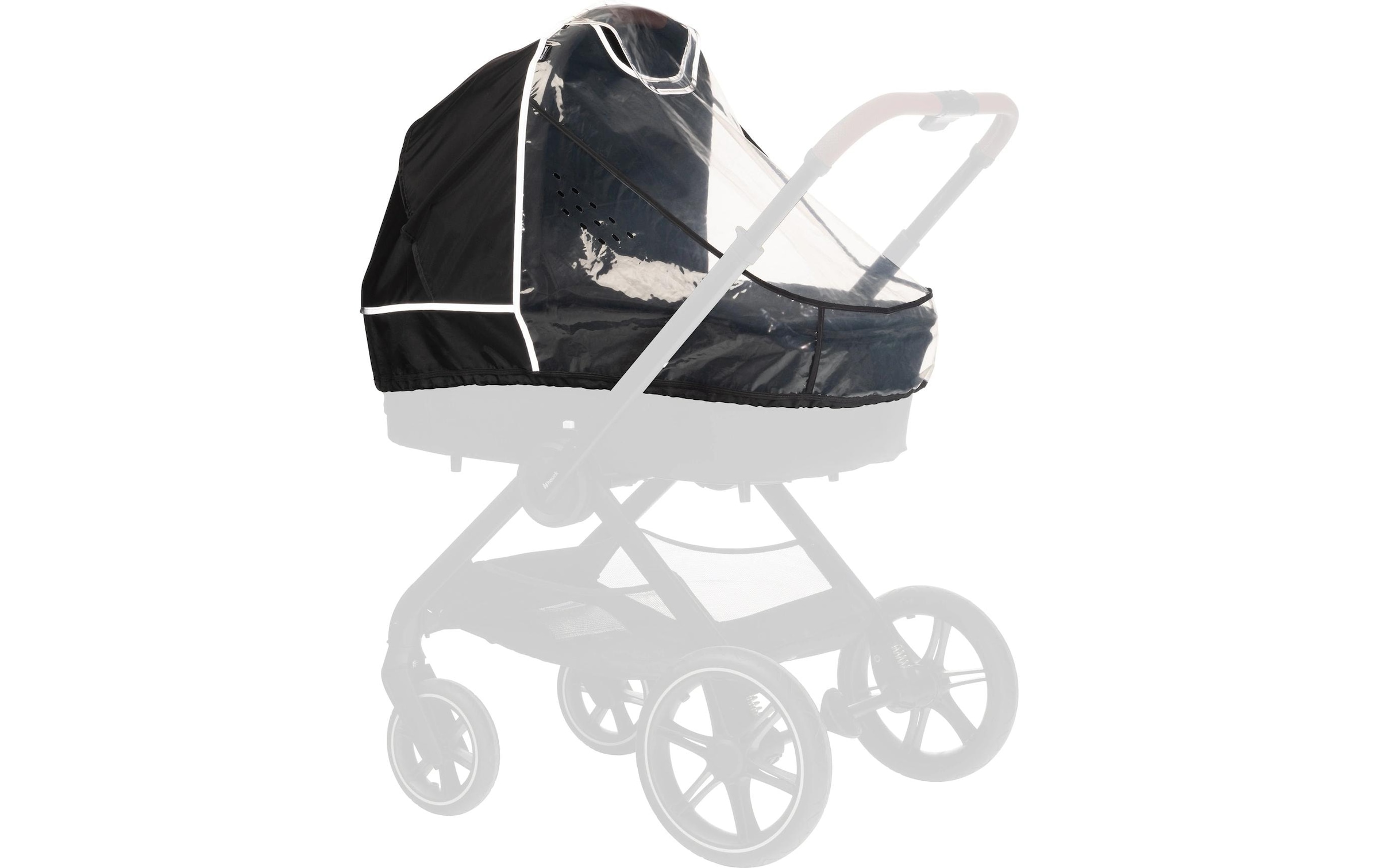 Hauck Kinderwagen-Regenschutzhülle »Carrycot Raincover«