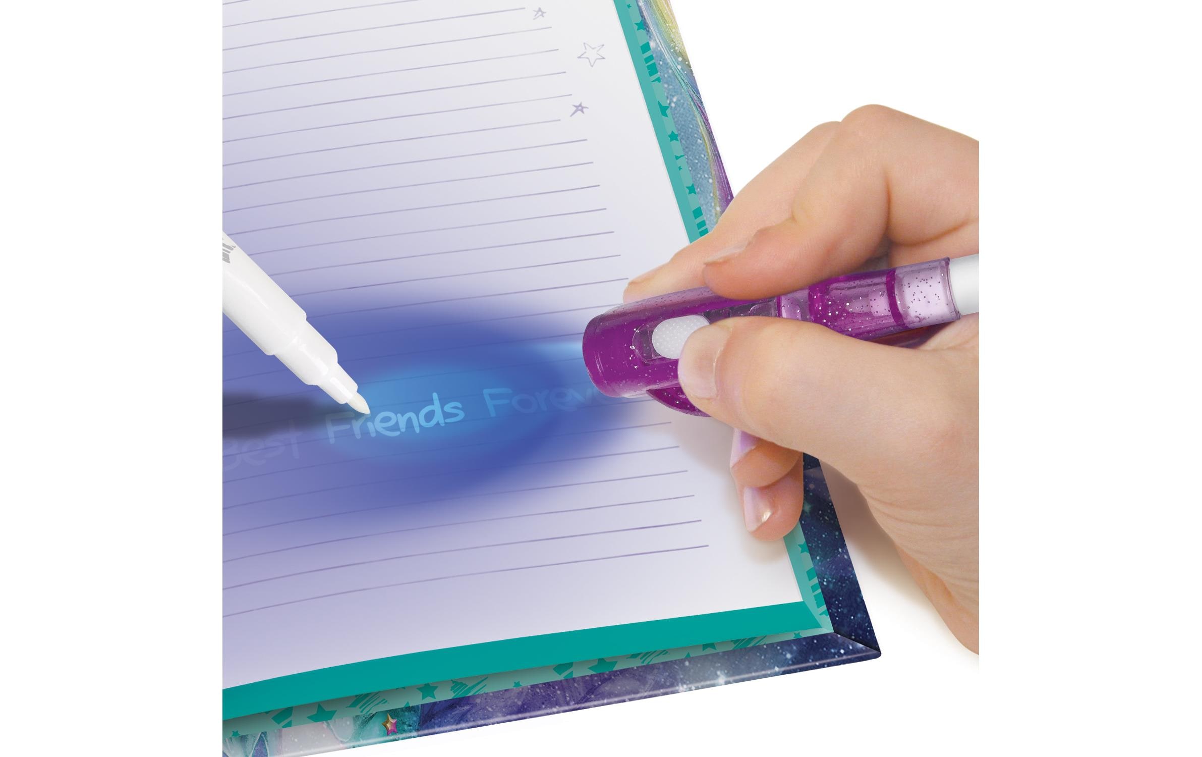   Kreativset »Paka Secret Diary Isadora«