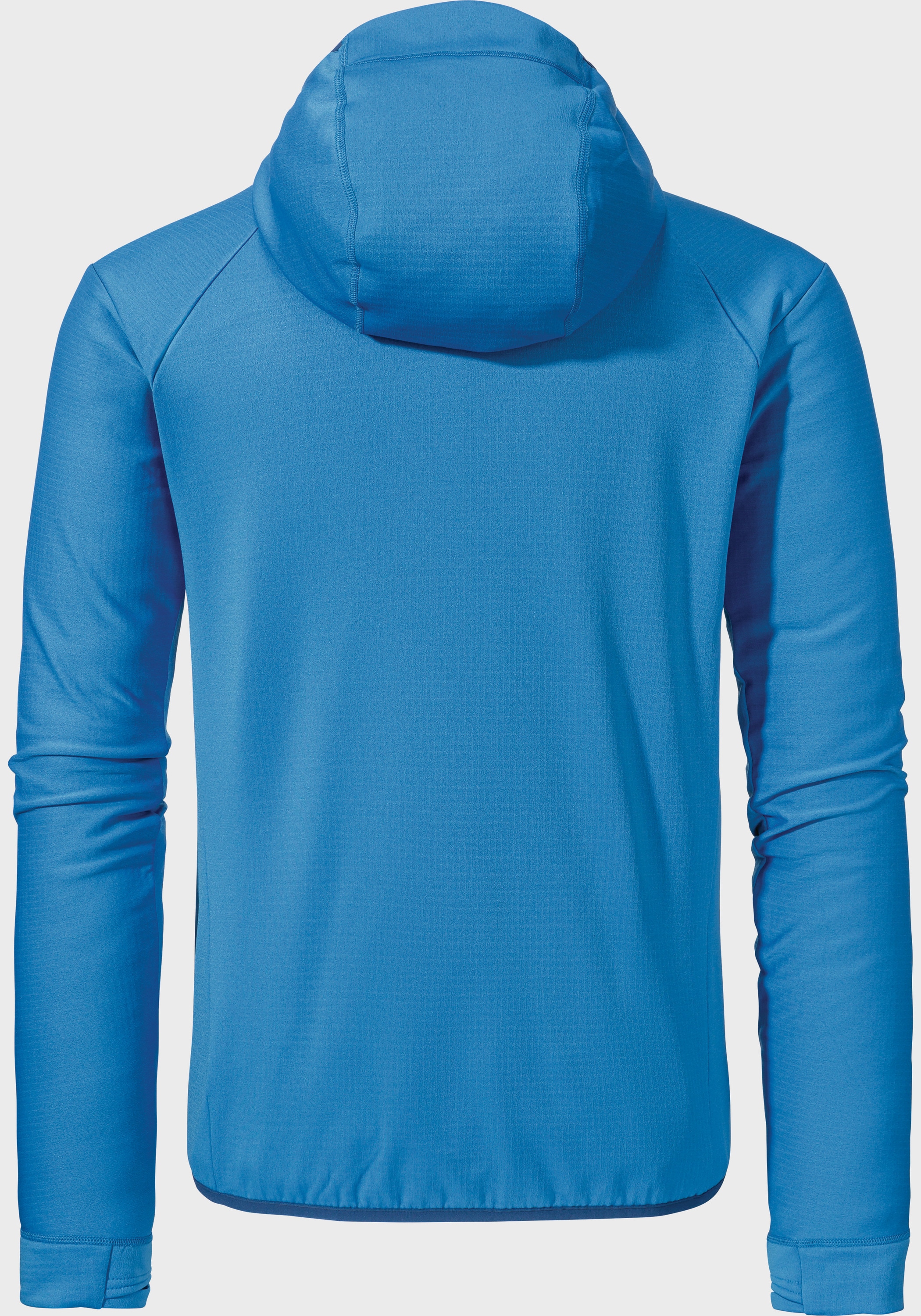 Schöffel Veste polaire »Mountain Fleece Hoody Style Blaueis MNS« mit Kapuze