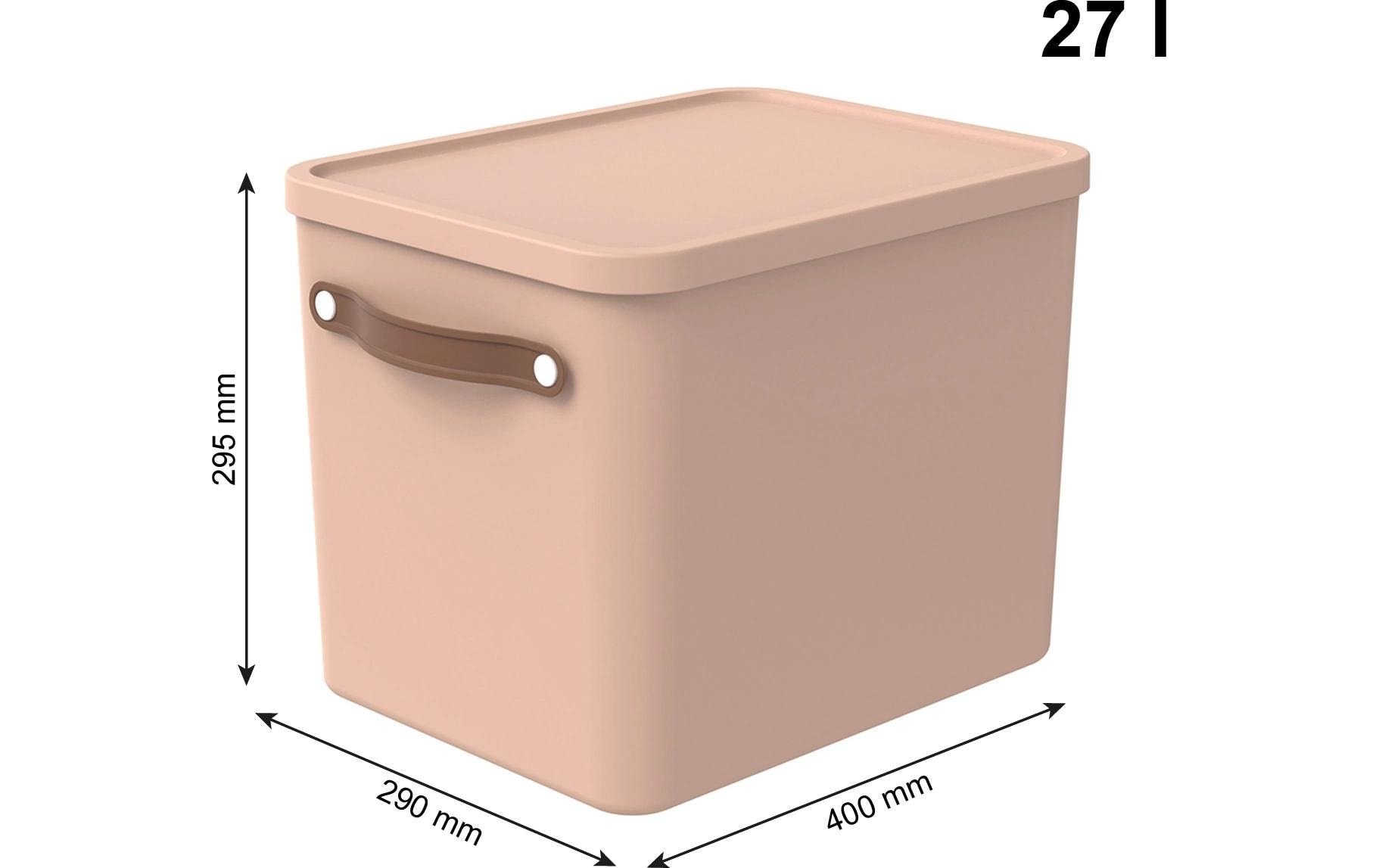 ROTHO Aufbewahrungsbox »MALOJA«