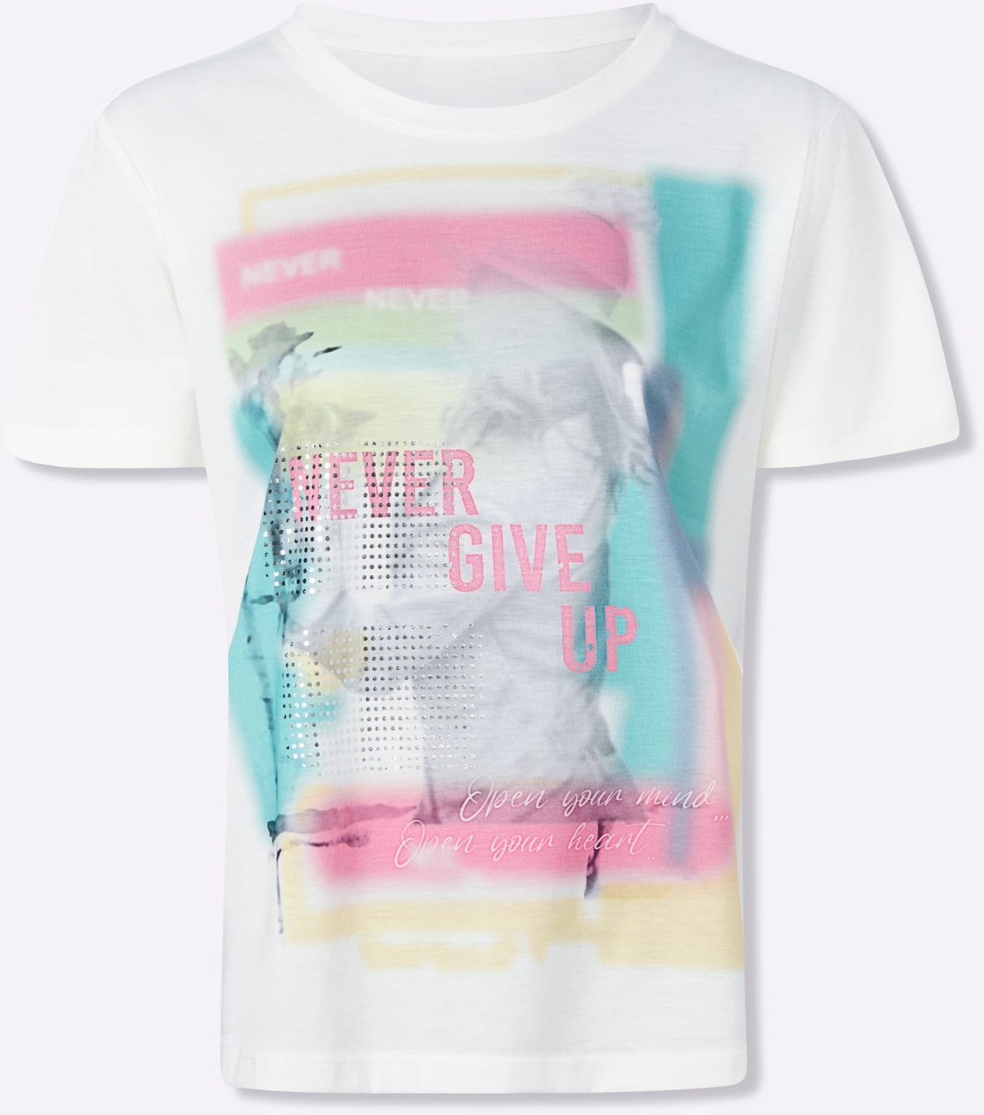 heine T-shirt »Shirt« 1 pièces