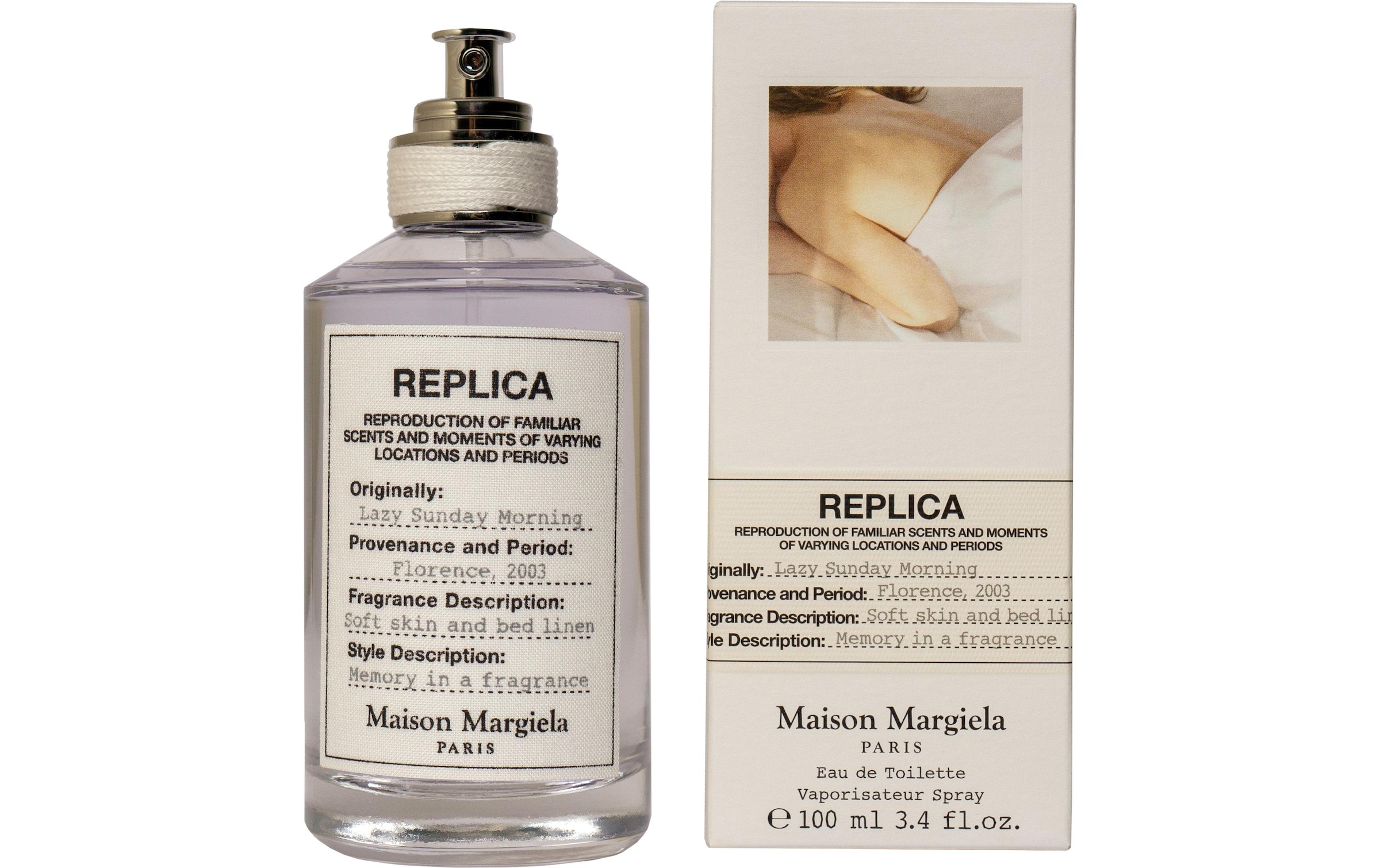 MAISON MARGIELA Eau de toilette »Lazy Sunday Morning 100 ml«