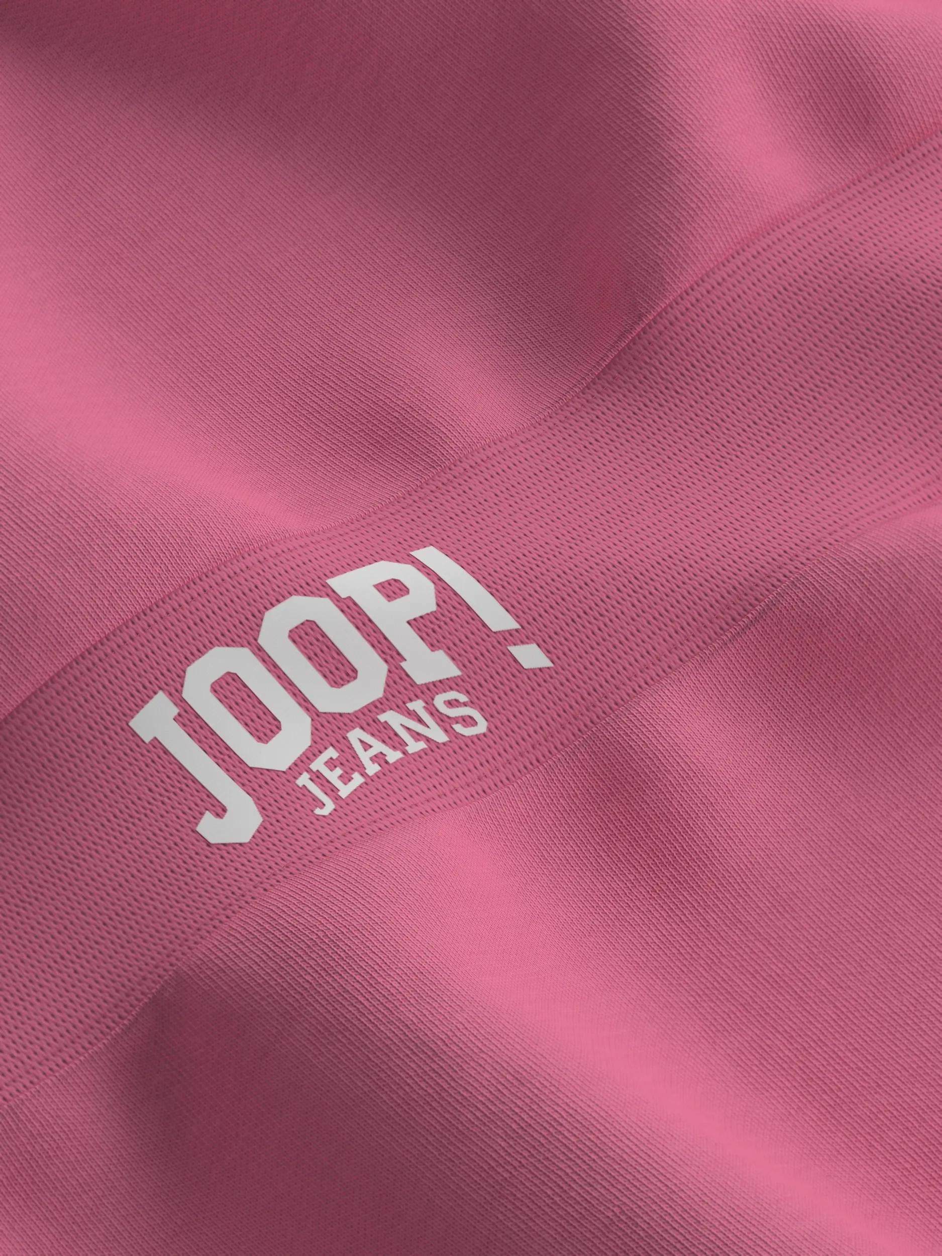 Joop Jeans Robe en sweat »Tri« Sans poches