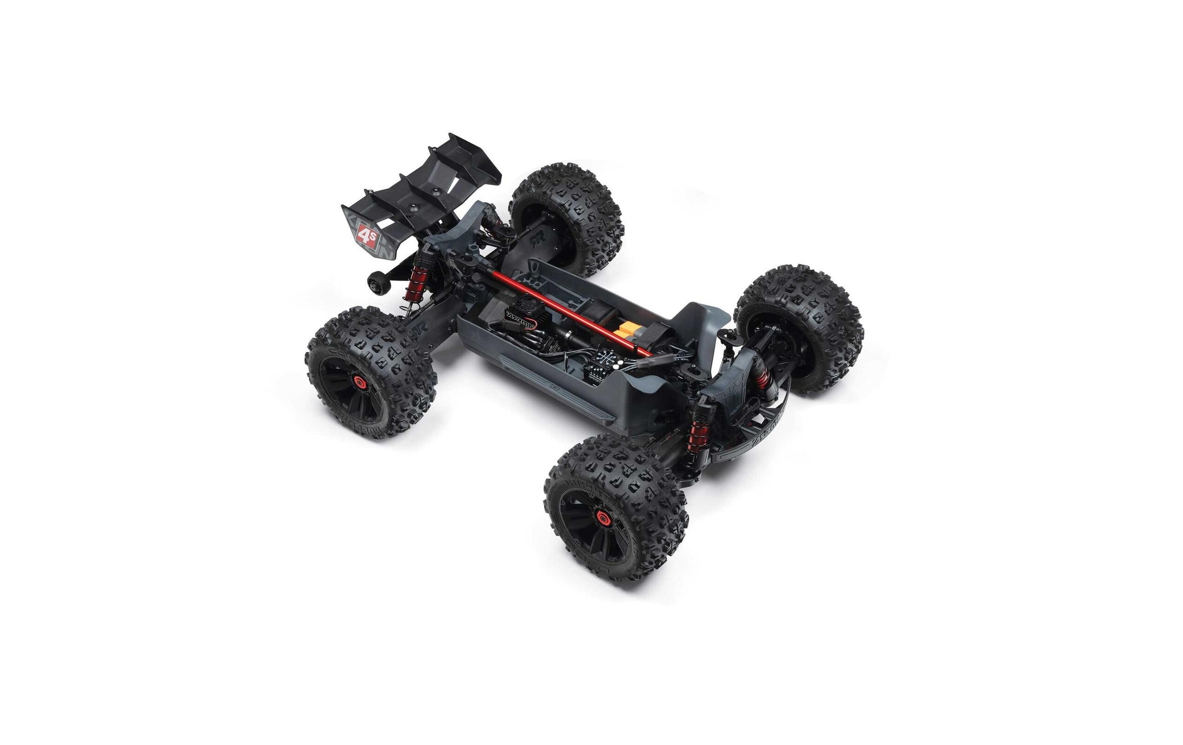  Voiture RC »Arrma Kraton 4x4 4S V2 BLX«